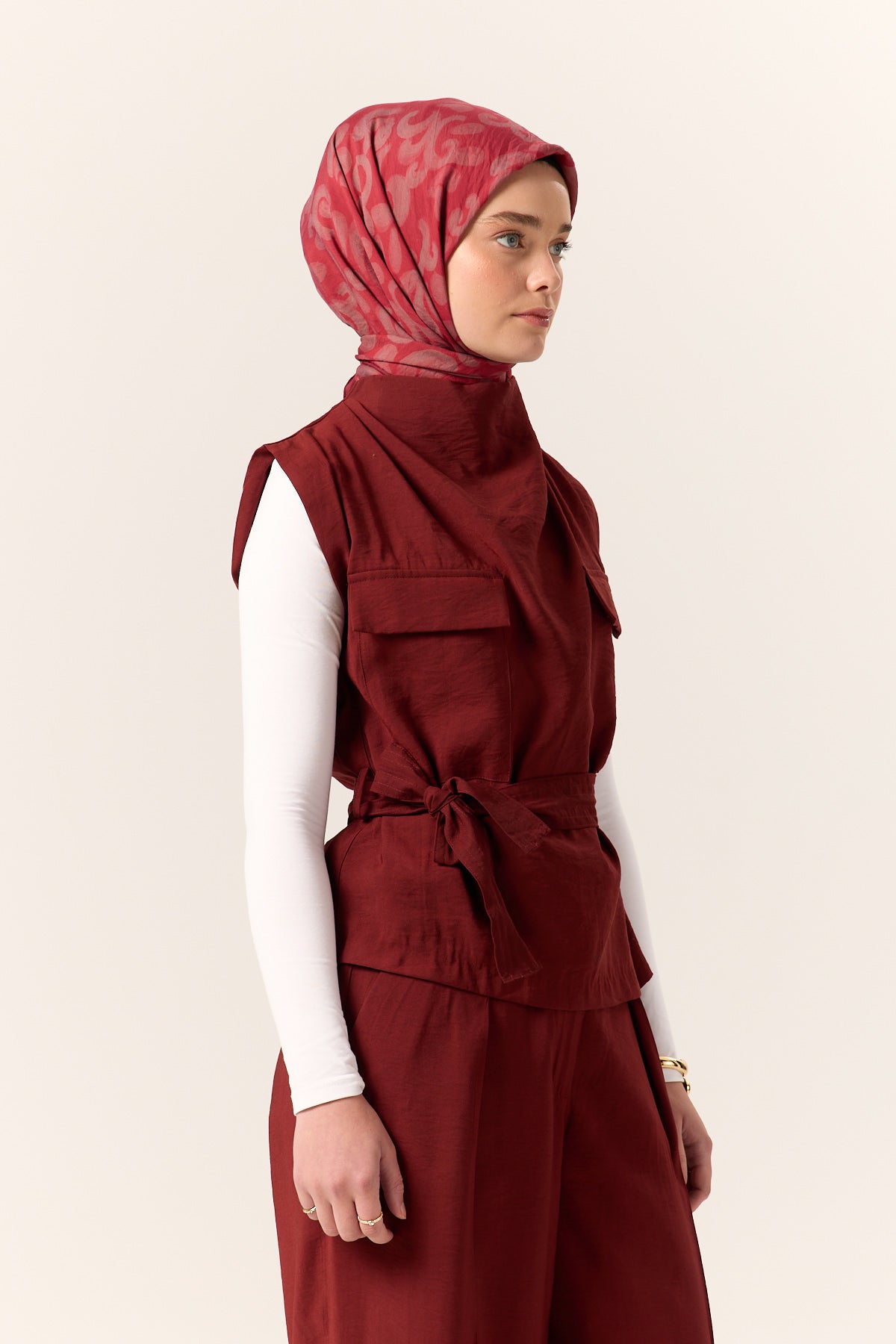 Silk Home Velora Eşarp 16002-27 - İthalesarponline.com - Velora Eşarp - Silk Home