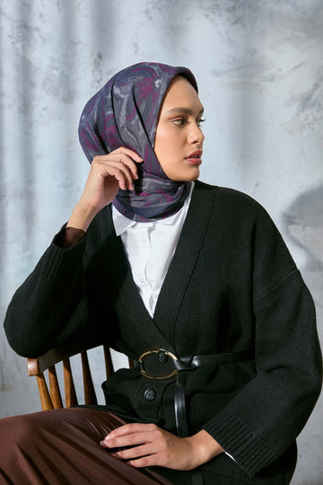 Silk Home Velora Eşarp 16105-02 - İthalesarponline.com - Velora Eşarp - Silk Home