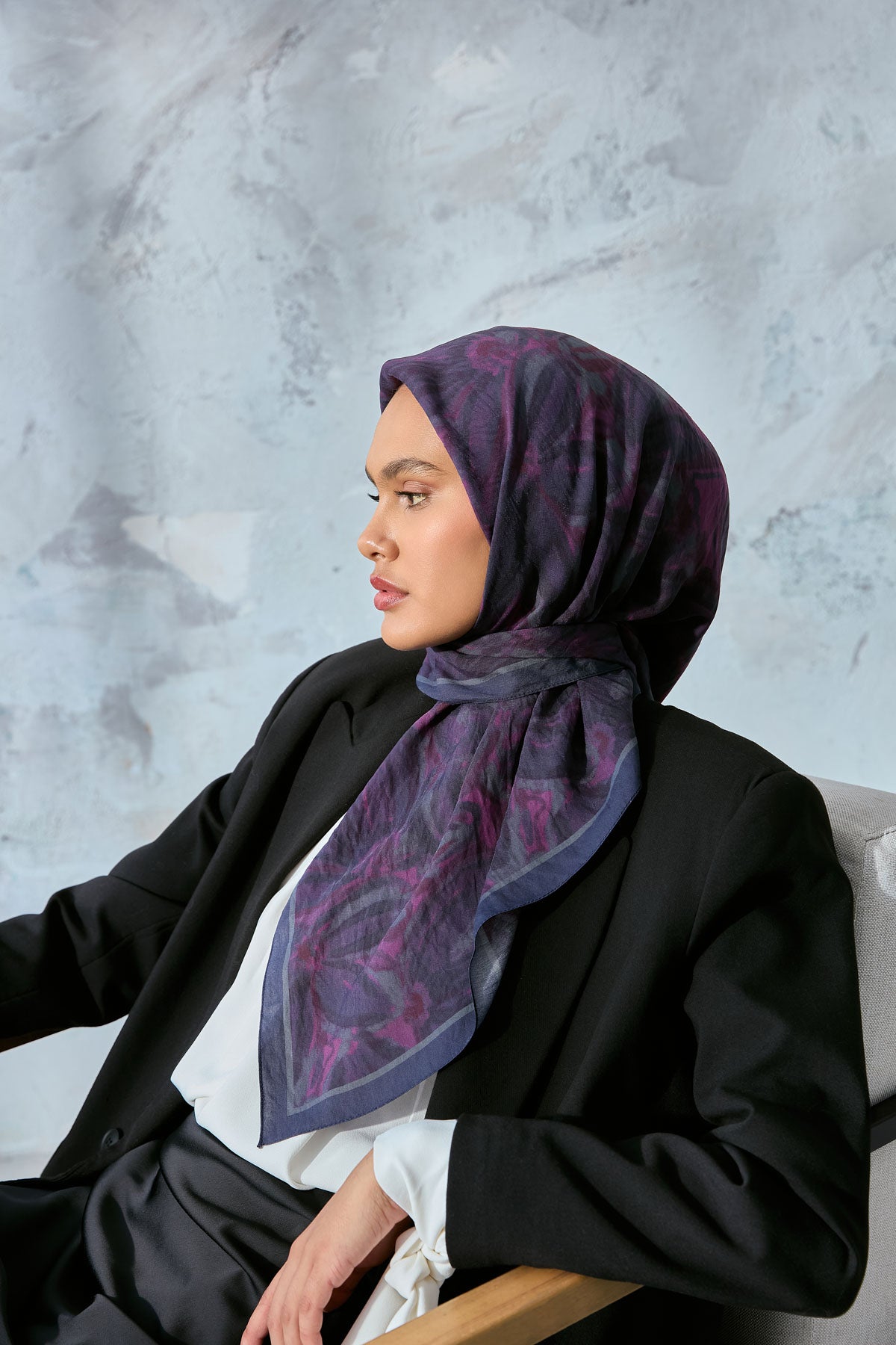 Silk Home Velora Eşarp 16105-03 - İthalesarponline.com - Velora Eşarp - Silk Home