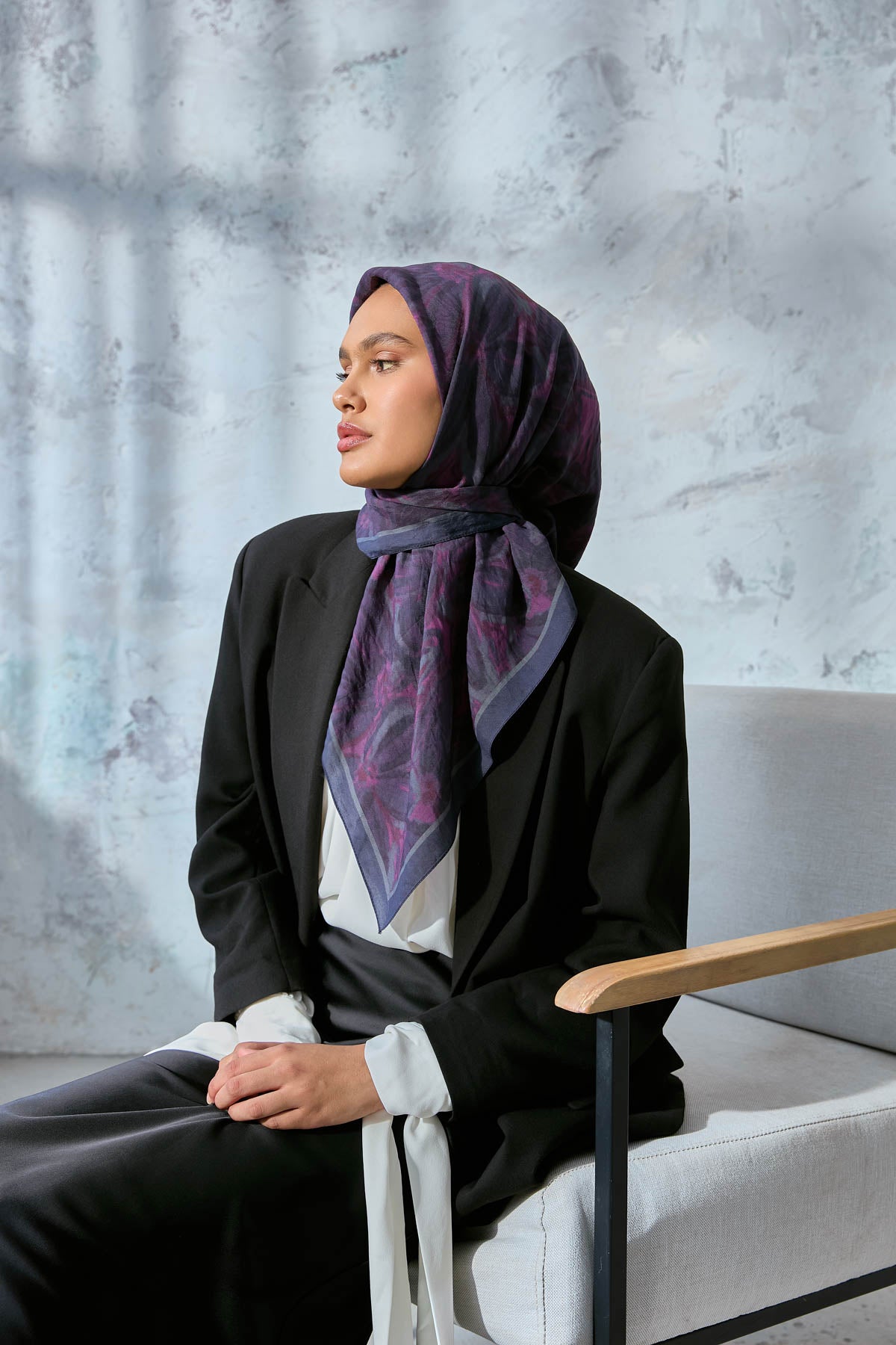 Silk Home Velora Eşarp 16105-03 - İthalesarponline.com - Velora Eşarp - Silk Home