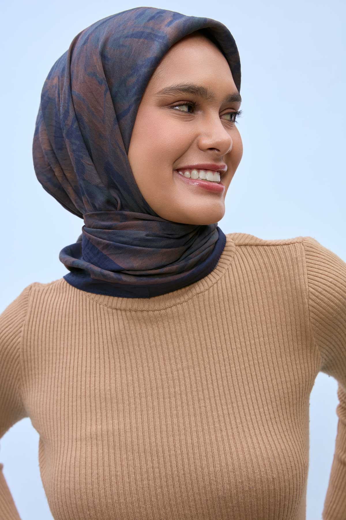 Silk Home Velora Eşarp 16105-07 - İthalesarponline.com - Velora Eşarp - Silk Home