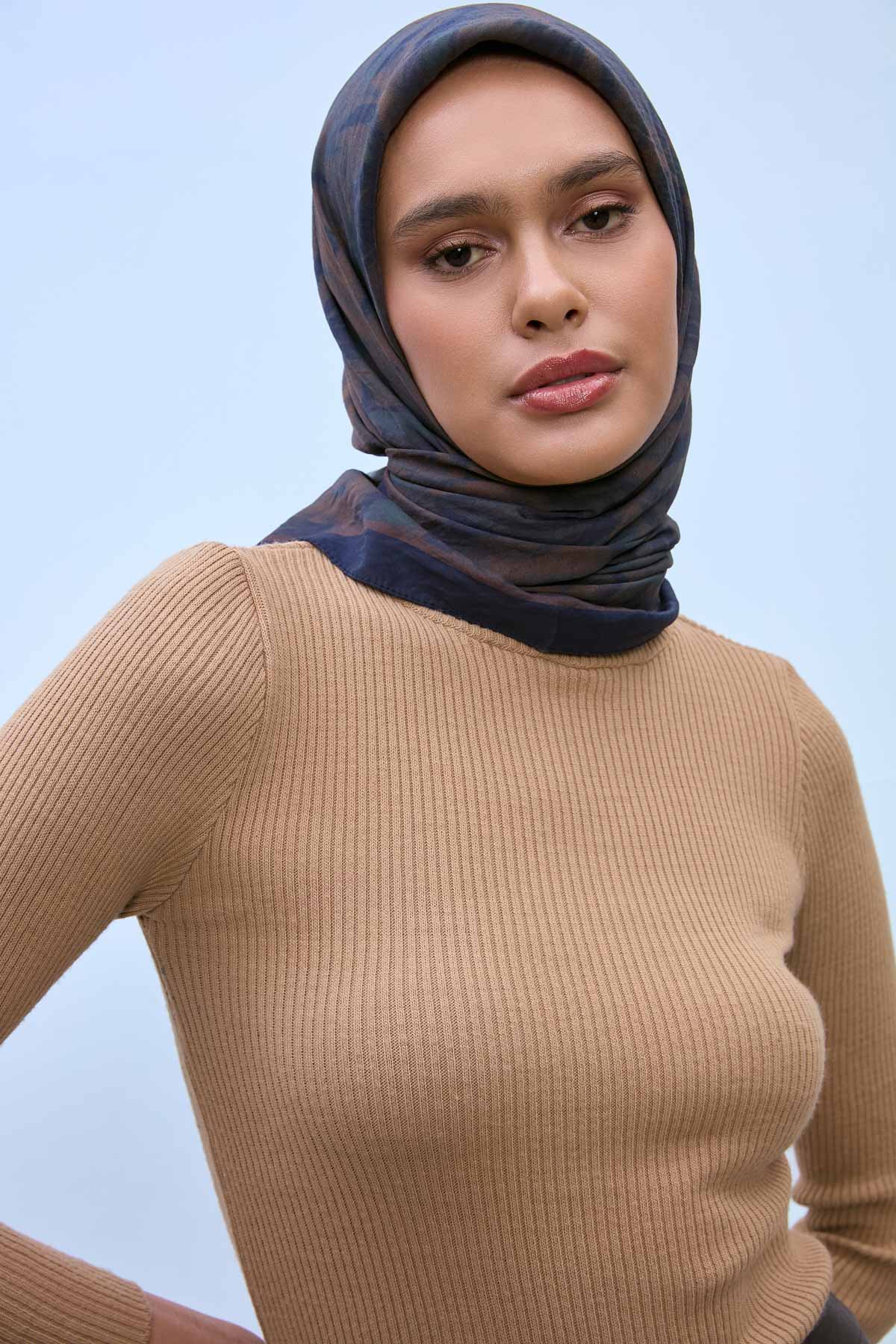 Silk Home Velora Eşarp 16105-07 - İthalesarponline.com - Velora Eşarp - Silk Home