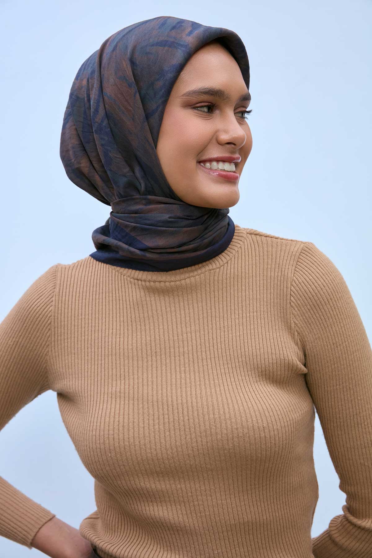 Silk Home Velora Eşarp 16105-07 - İthalesarponline.com - Velora Eşarp - Silk Home