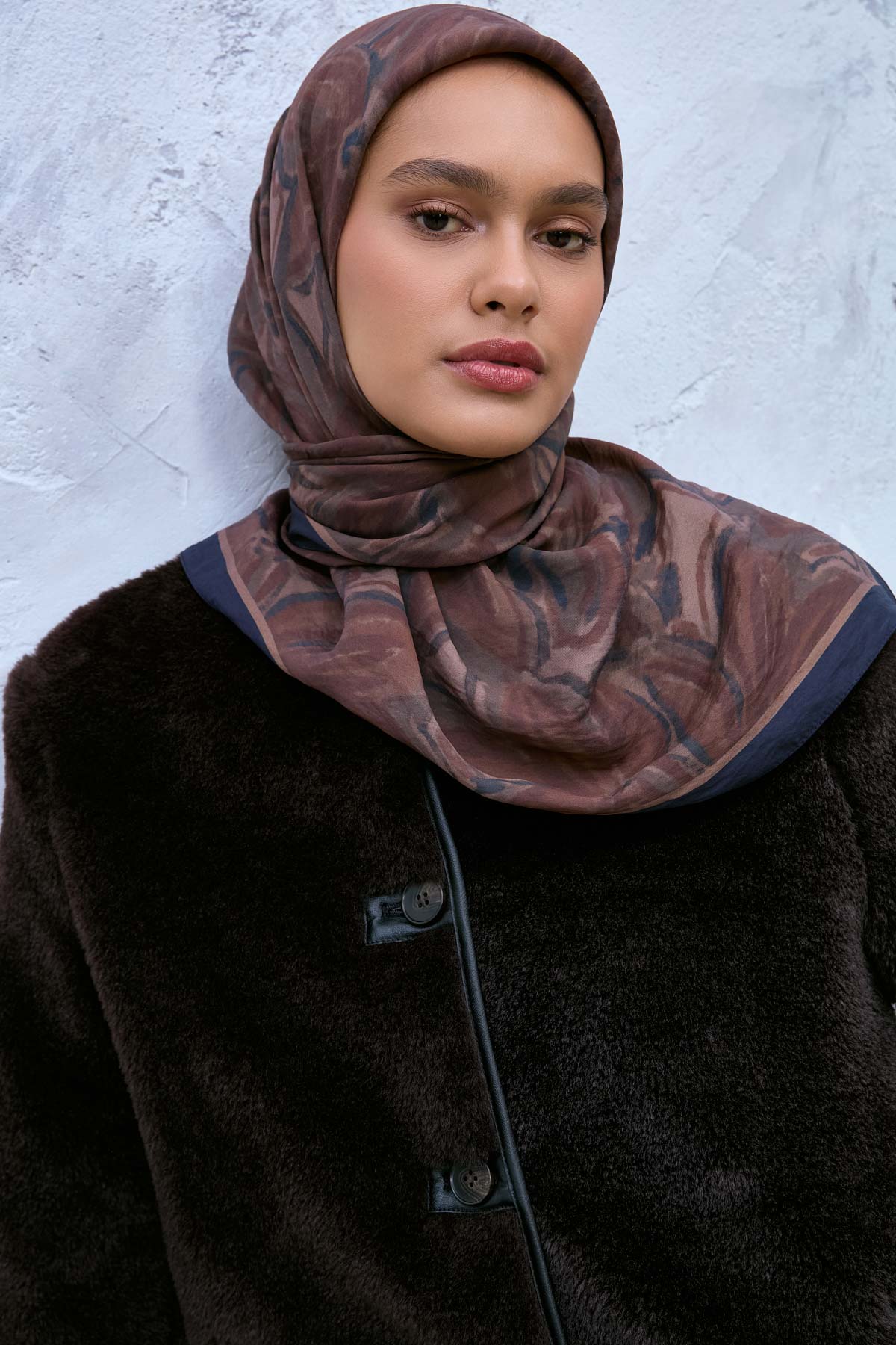 Silk Home Velora Eşarp 16105-08 - İthalesarponline.com - Velora Eşarp - Silk Home