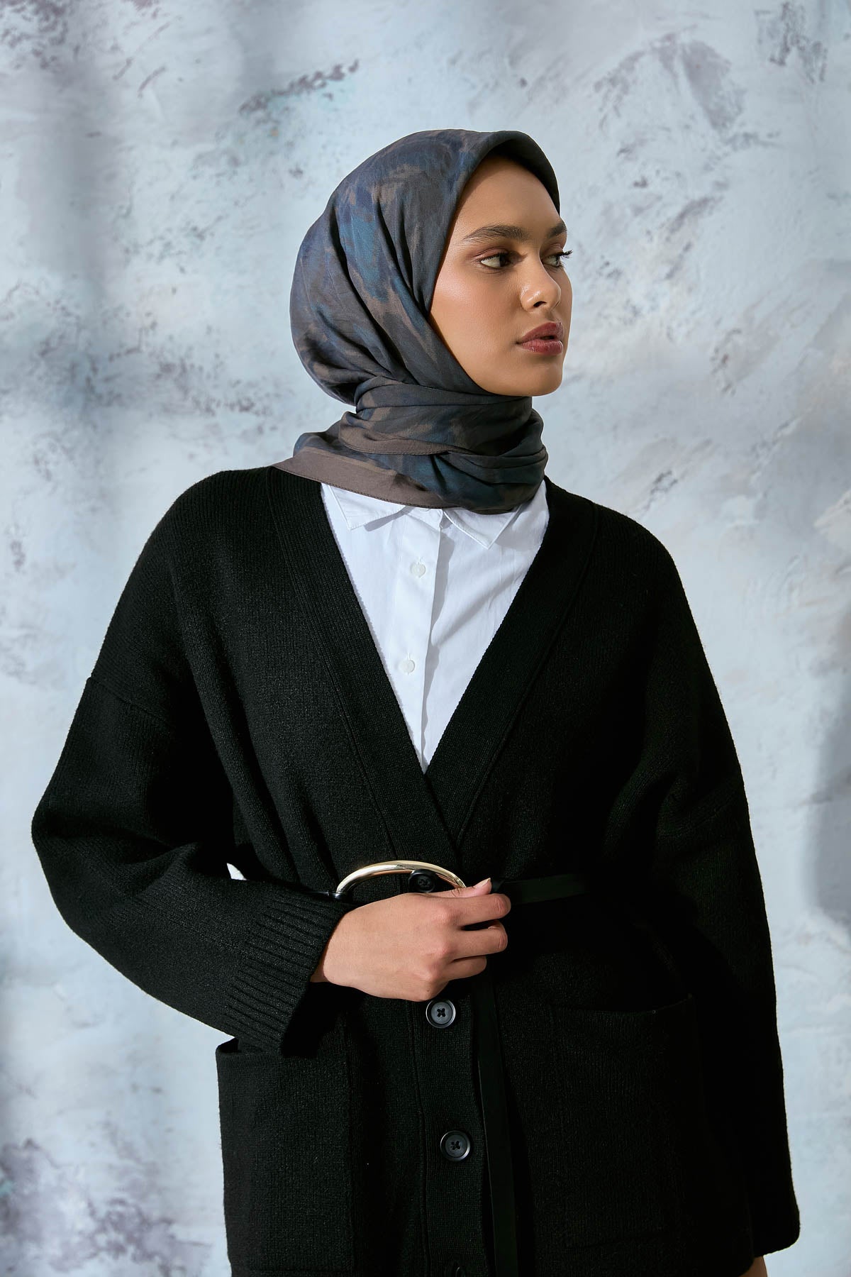 Silk Home Velora Eşarp 16105-10 - İthalesarponline.com - Velora Eşarp - Silk Home