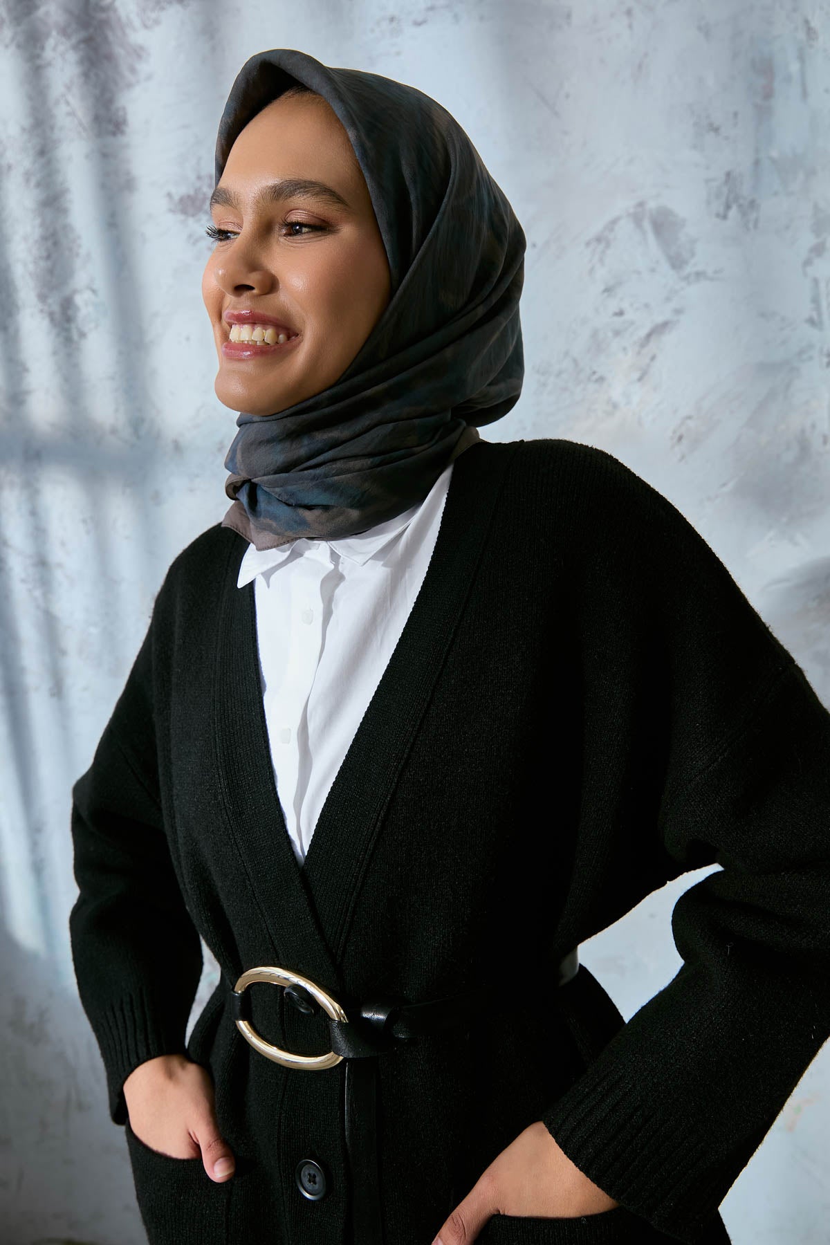 Silk Home Velora Eşarp 16105-10 - İthalesarponline.com - Velora Eşarp - Silk Home