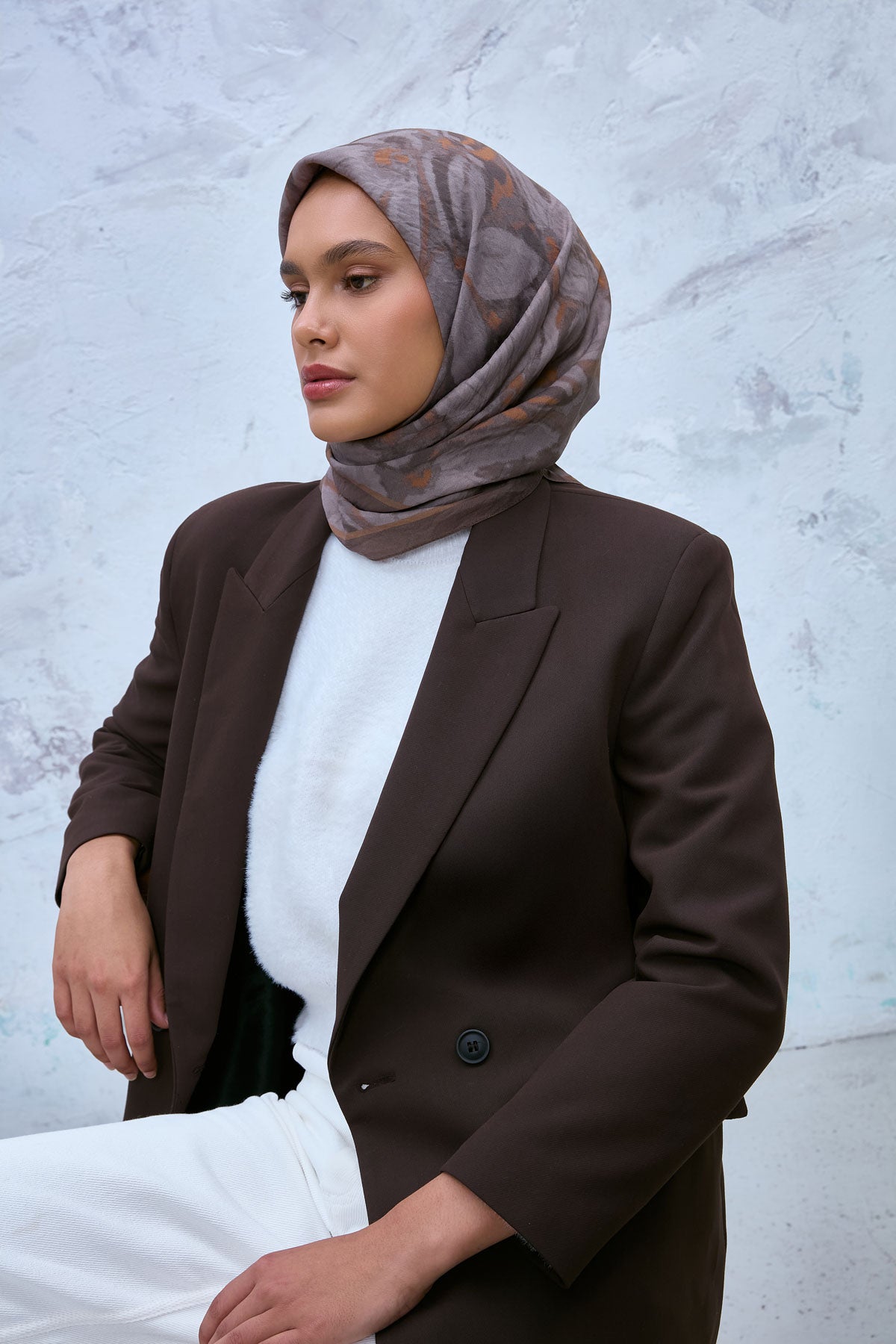Silk Home Velora Eşarp 16105-12 - İthalesarponline.com - Velora Eşarp - Silk Home