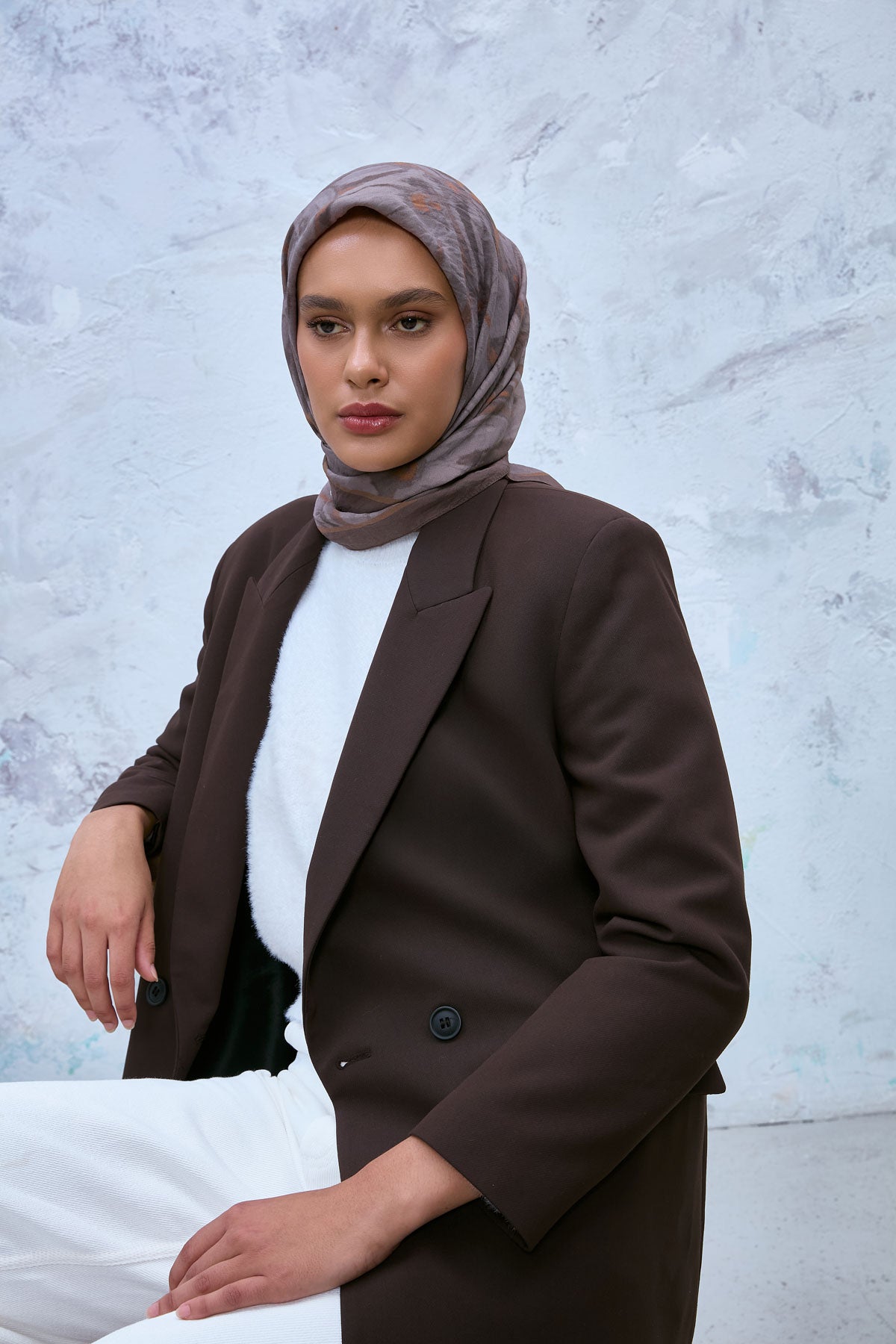 Silk Home Velora Eşarp 16105-12 - İthalesarponline.com - Velora Eşarp - Silk Home
