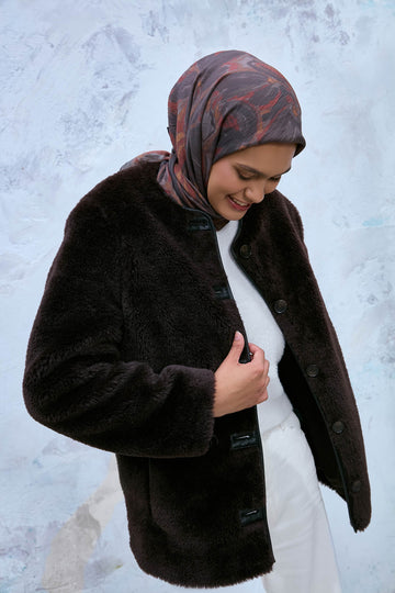 Silk Home Velora Eşarp 16105-13 - İthalesarponline.com - Velora Eşarp - Silk Home