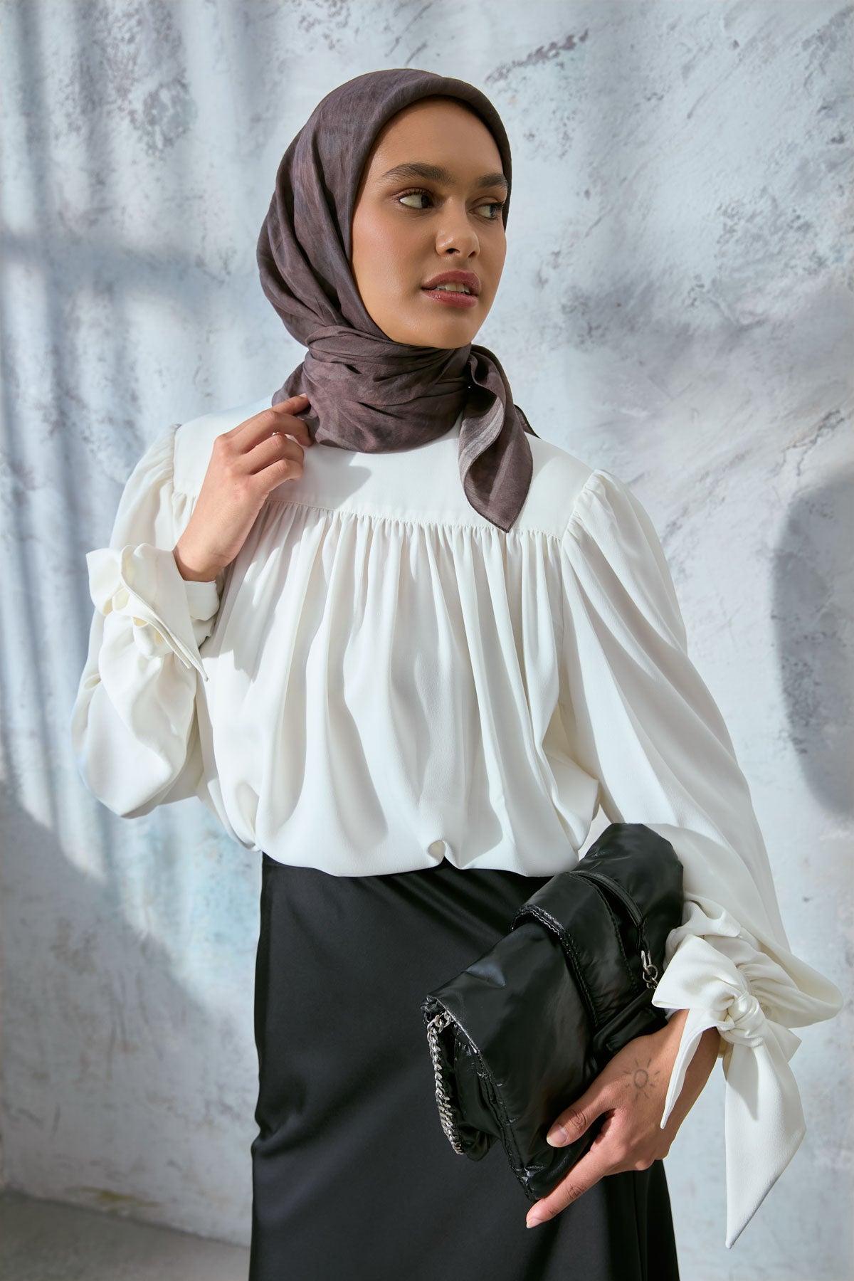 Silk Home Velora Eşarp 16105-14 - İthalesarponline.com - Velora Eşarp - Silk Home