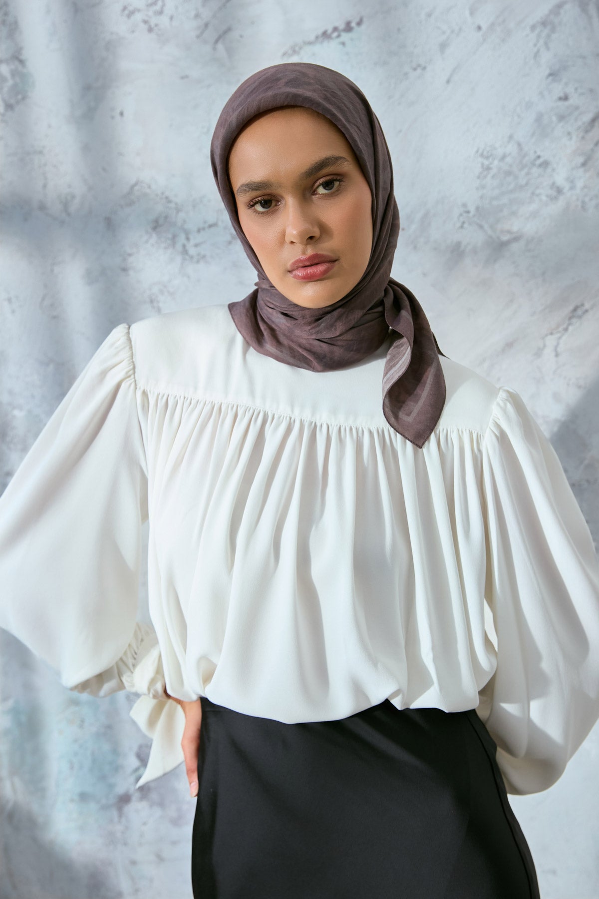Silk Home Velora Eşarp 16105-14 - İthalesarponline.com - Velora Eşarp - Silk Home