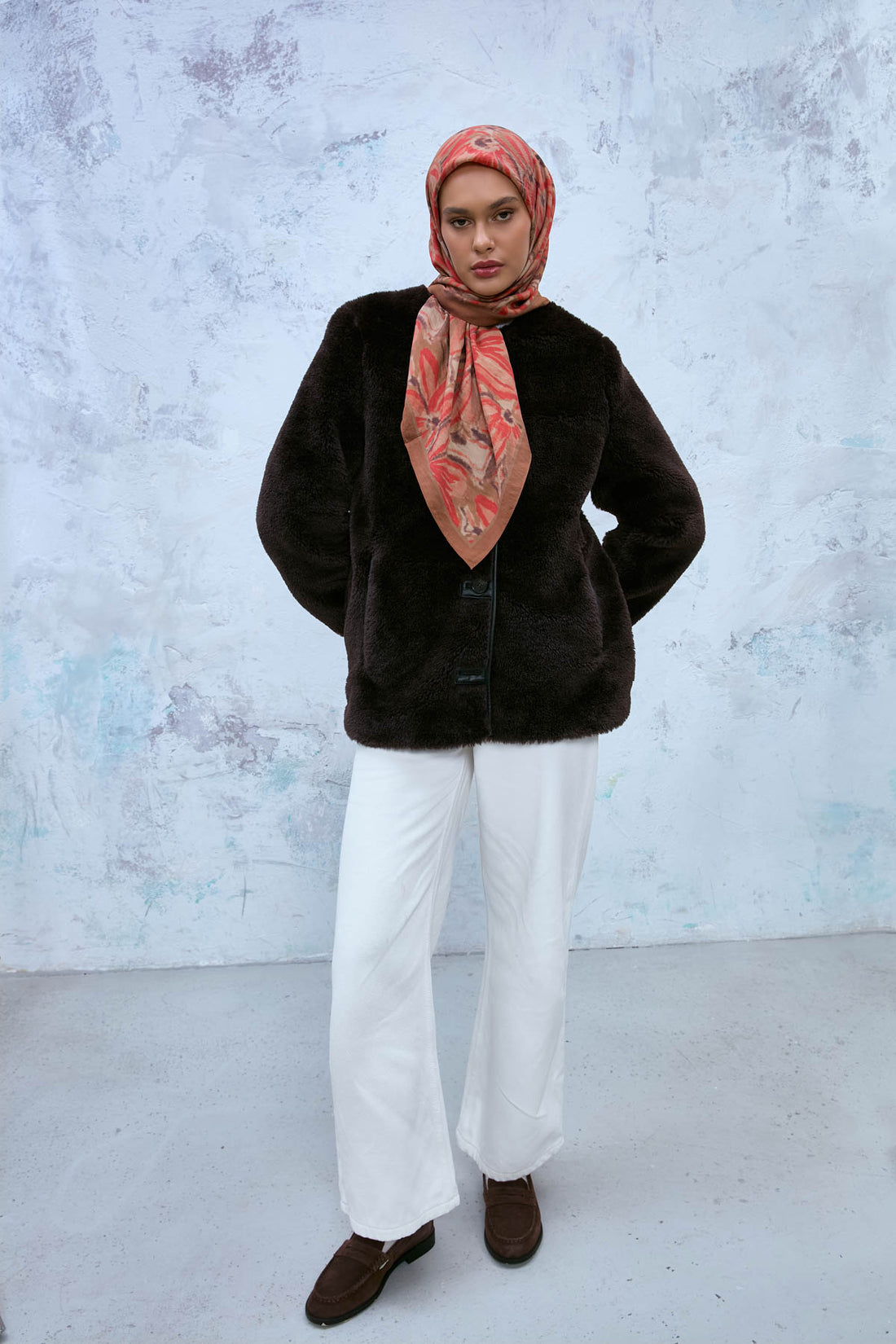 Silk Home Velora Eşarp 16105-16 - İthalesarponline.com - Velora Eşarp - Silk Home