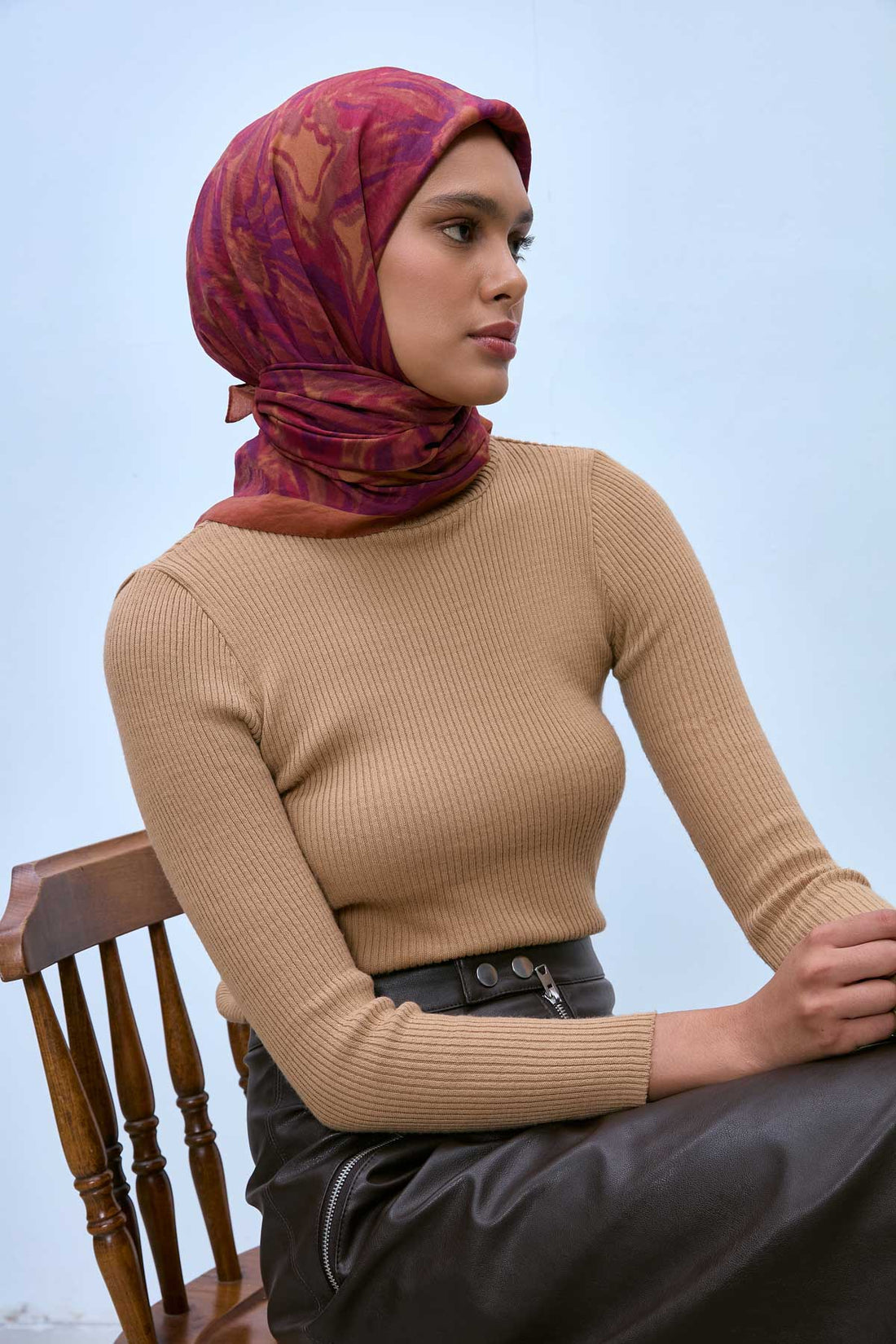 Silk Home Velora Eşarp 16105-17 - İthalesarponline.com - Velora Eşarp - Silk Home