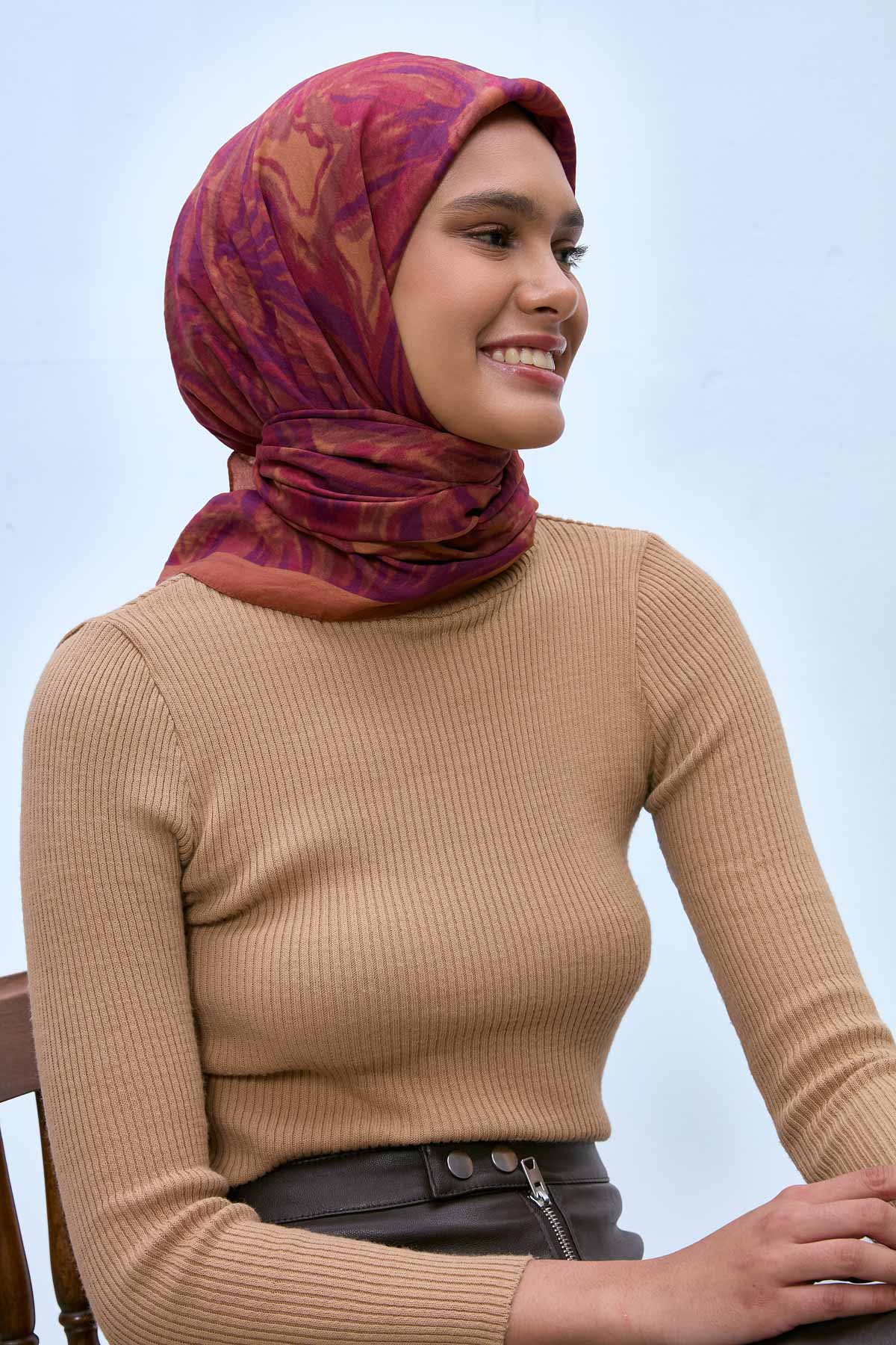 Silk Home Velora Eşarp 16105-17 - İthalesarponline.com - Velora Eşarp - Silk Home