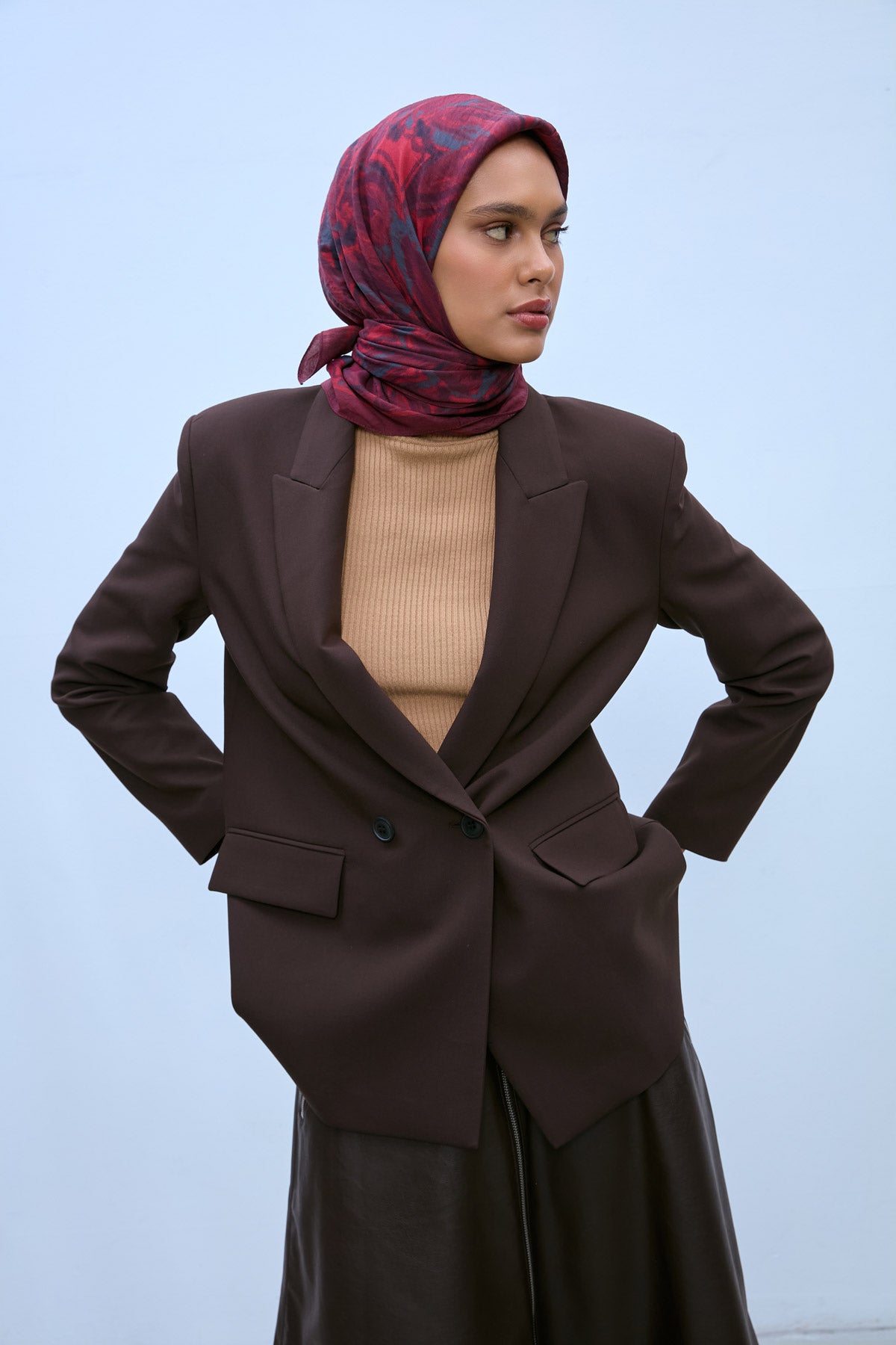 Silk Home Velora Eşarp 16105-19 - İthalesarponline.com - Velora Eşarp - Silk Home