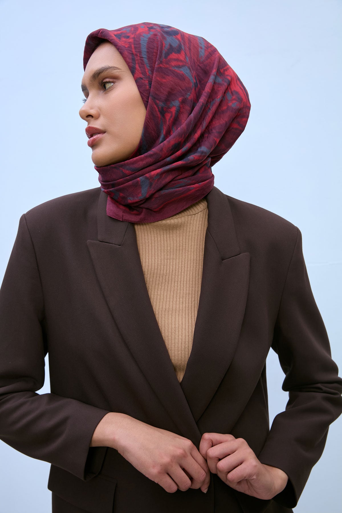 Silk Home Velora Eşarp 16105-19 - İthalesarponline.com - Velora Eşarp - Silk Home
