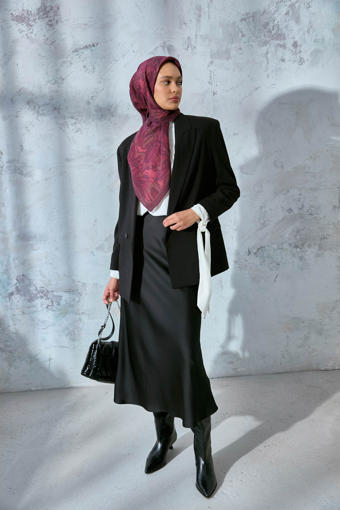 Silk Home Velora Eşarp 16105-20 - İthalesarponline.com - Velora Eşarp - Silk Home