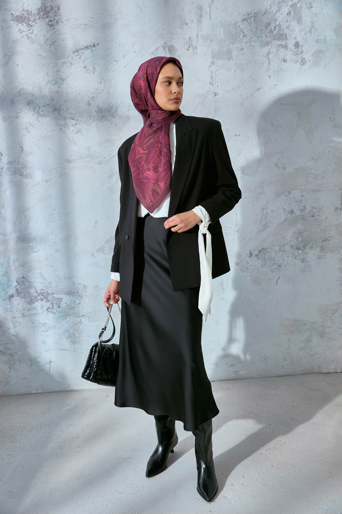 Silk Home Velora Eşarp 16105-20 - İthalesarponline.com - Velora Eşarp - Silk Home