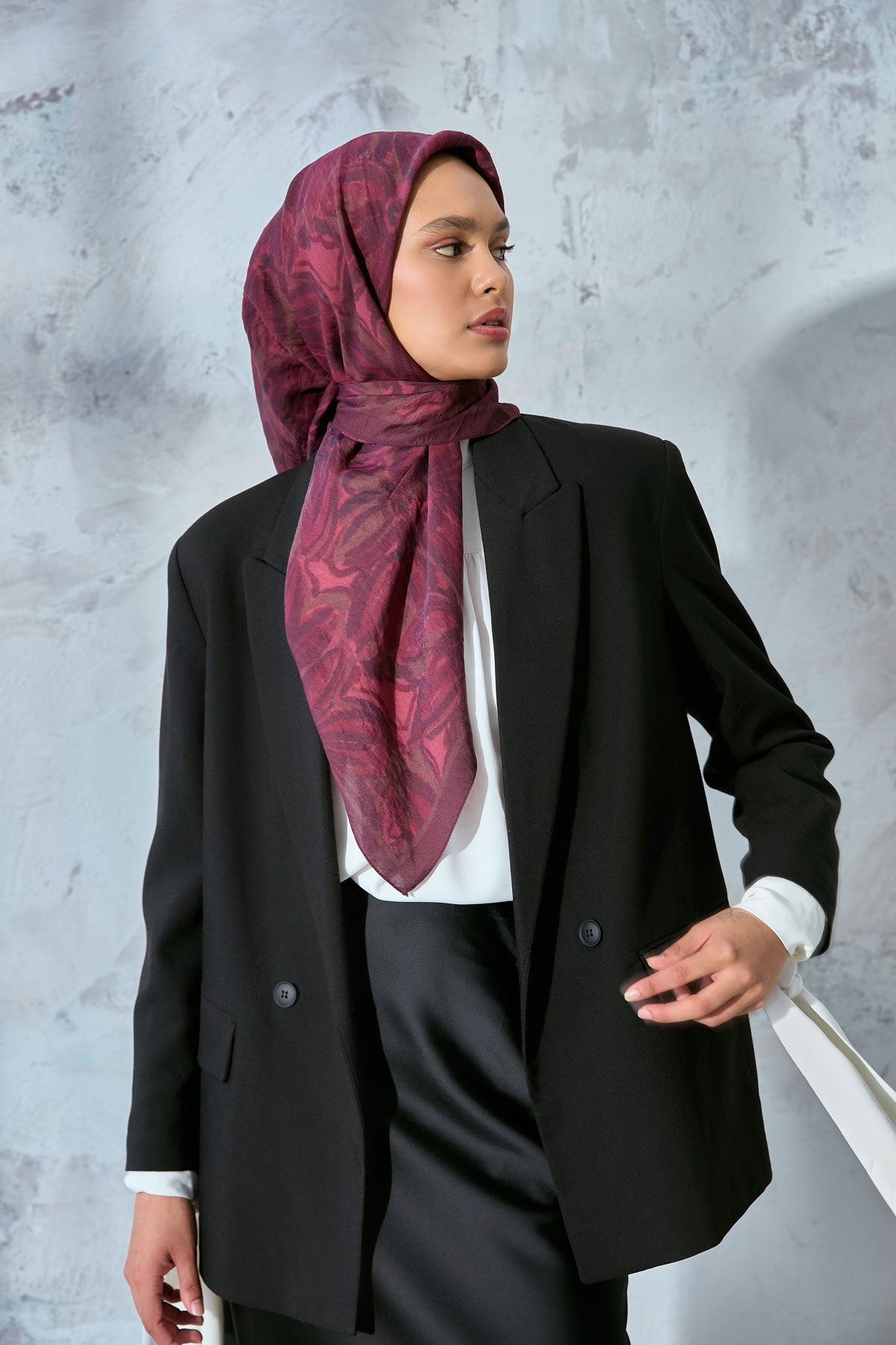 Silk Home Velora Eşarp 16105-20 - İthalesarponline.com - Velora Eşarp - Silk Home