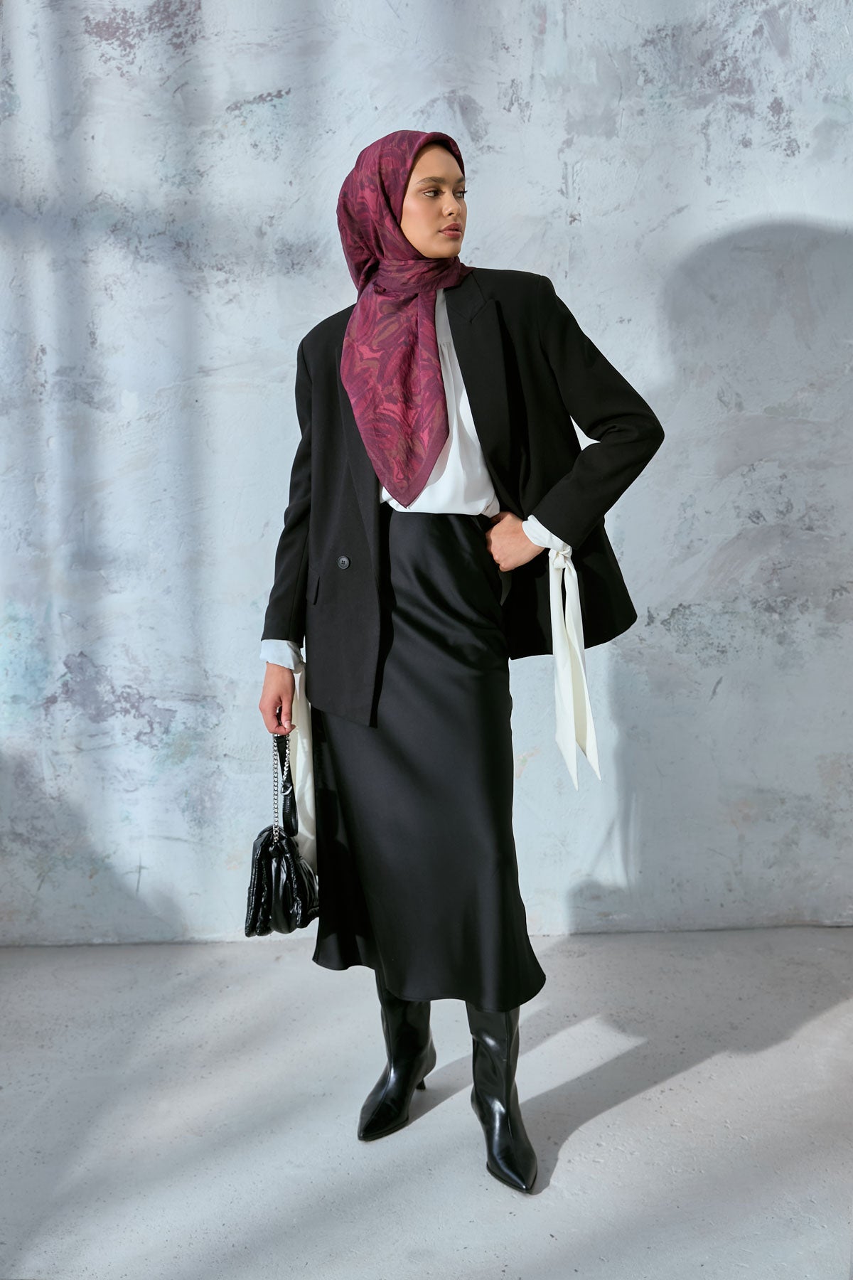 Silk Home Velora Eşarp 16105-20 - İthalesarponline.com - Velora Eşarp - Silk Home