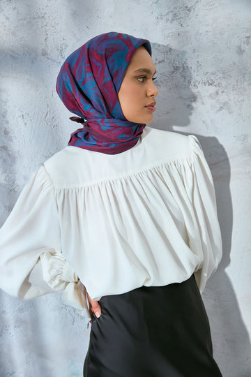 Silk Home Velora Eşarp 16105-22 - İthalesarponline.com - Velora Eşarp - Silk Home