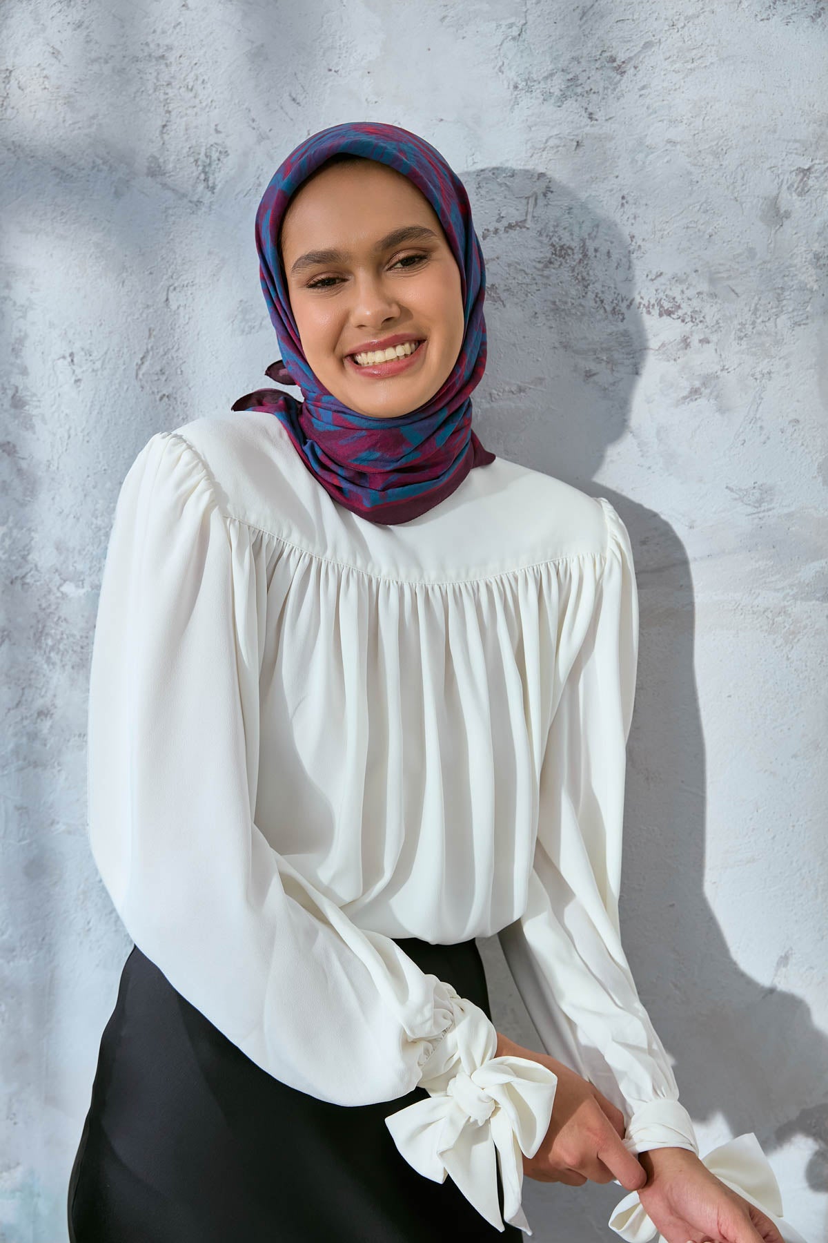 Silk Home Velora Eşarp 16105-22 - İthalesarponline.com - Velora Eşarp - Silk Home