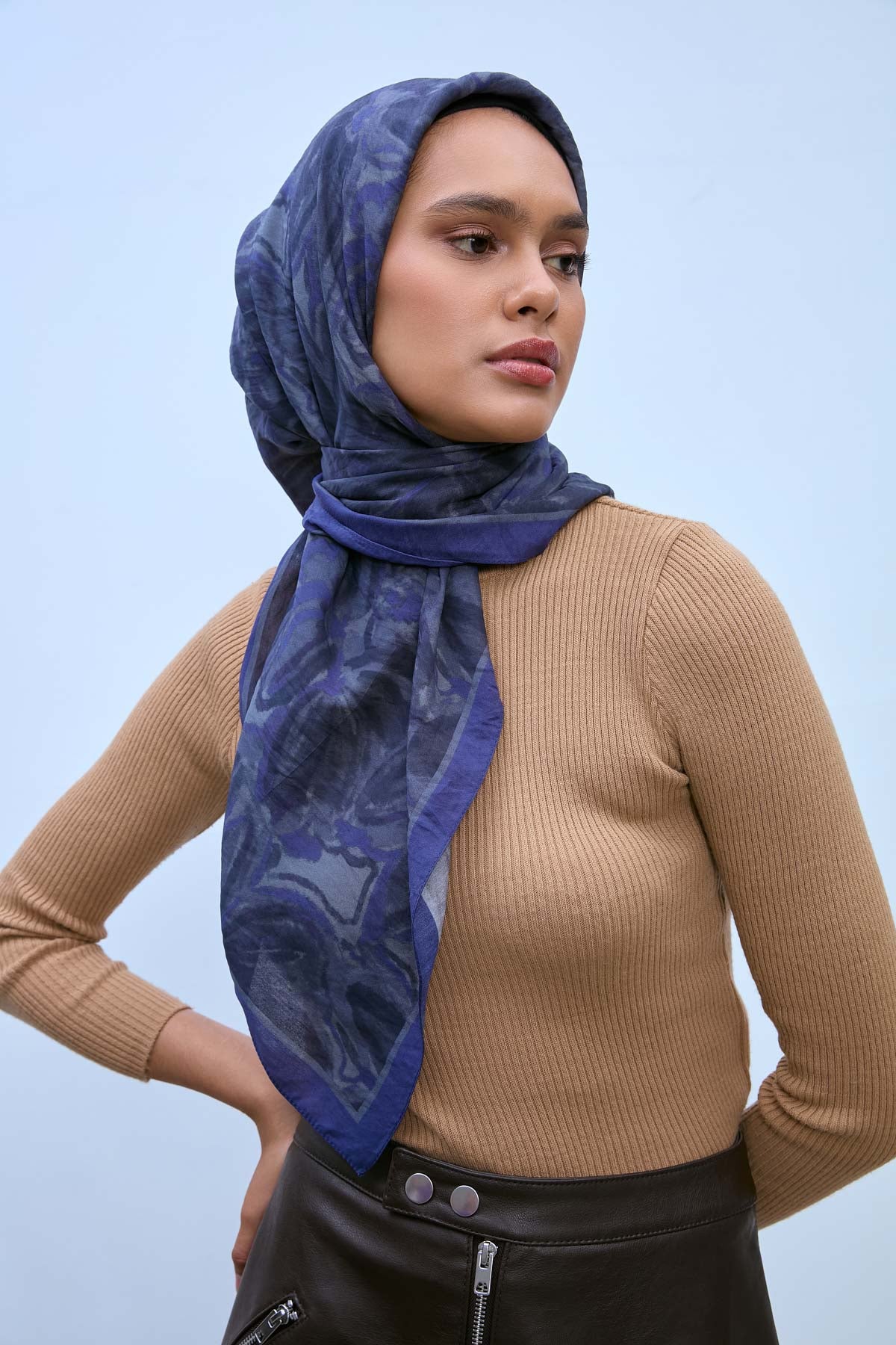 Silk Home Velora Eşarp 16105-27 - İthalesarponline.com - Velora Eşarp - Silk Home