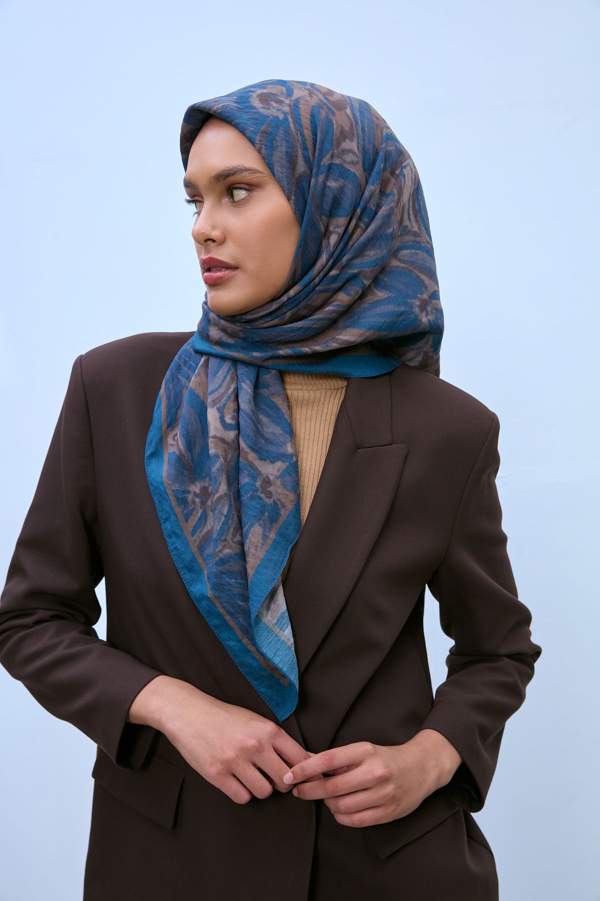 Silk Home Velora Eşarp 16105-29 - İthalesarponline.com - Velora Eşarp - Silk Home