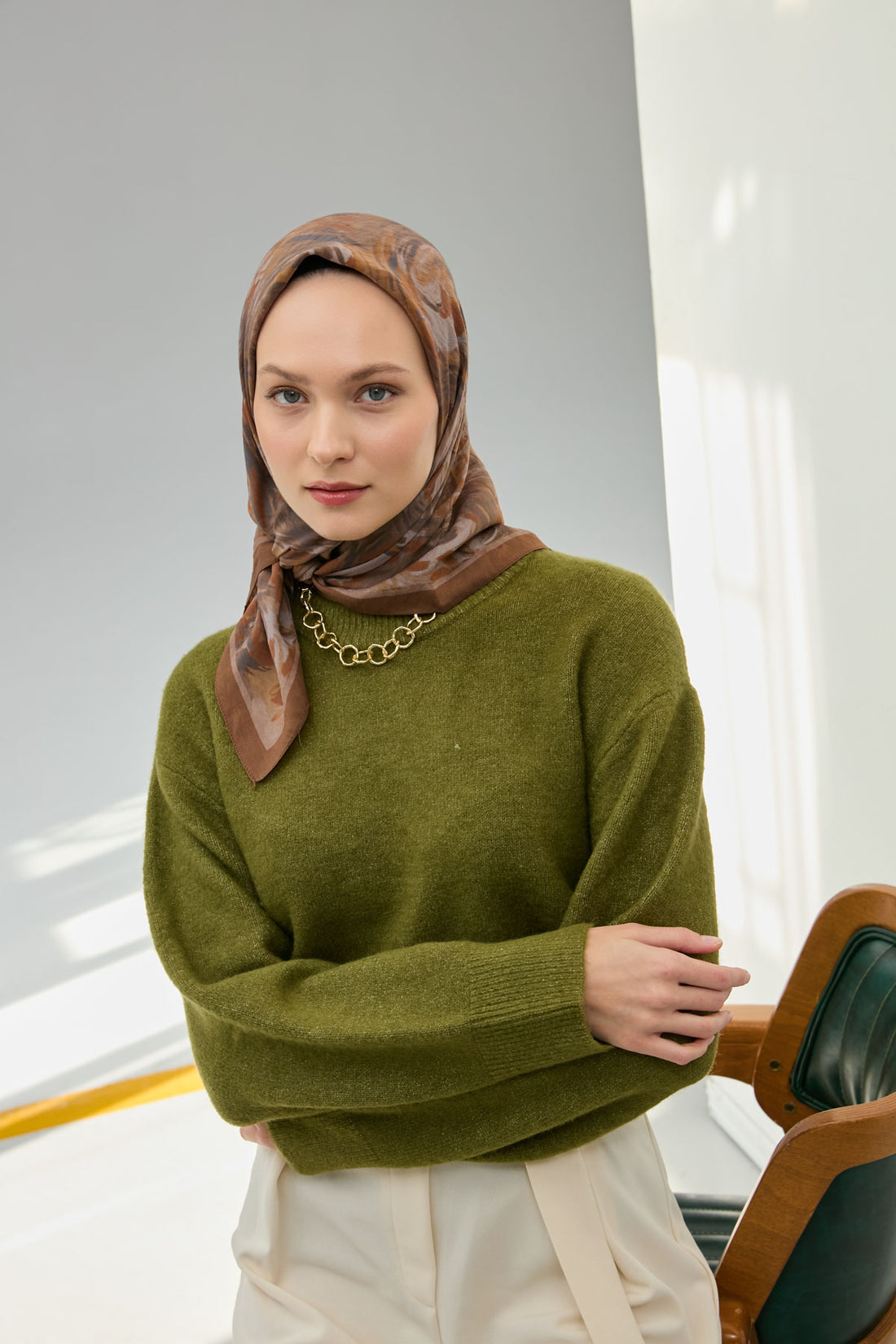 Silk Home Velora Eşarp 16107-14 - İthalesarponline.com - Velora Eşarp - Silk Home