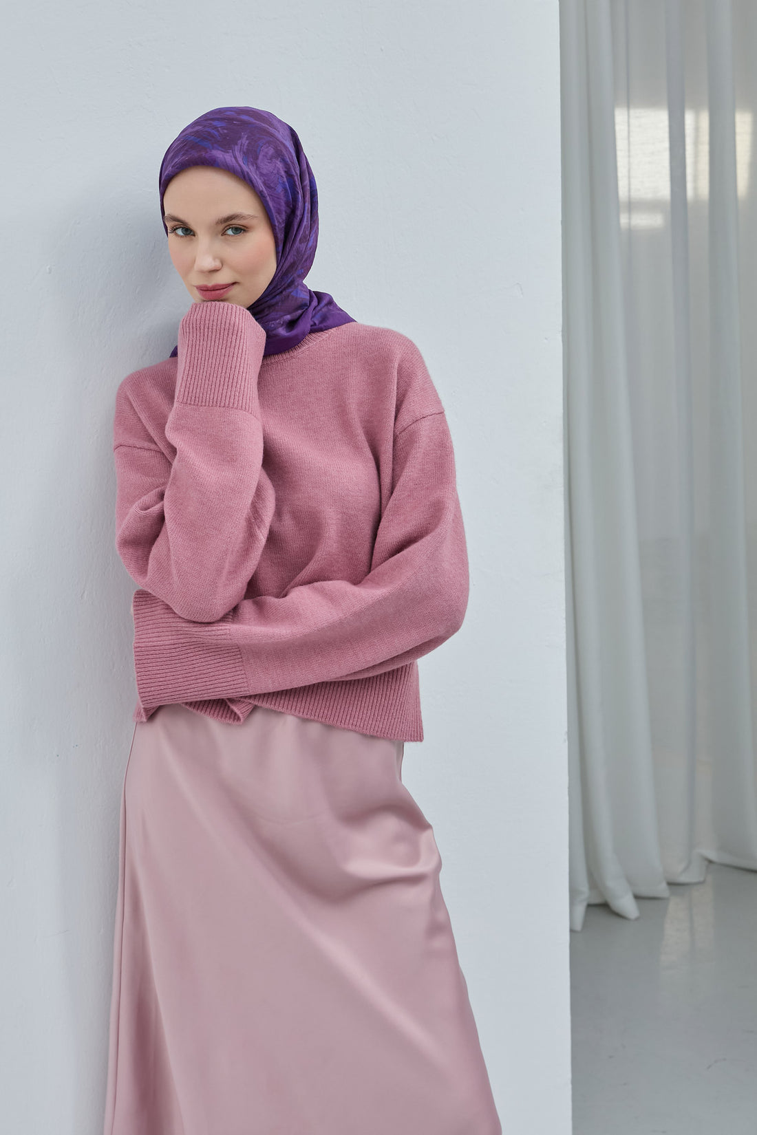 Silk Home Velora Eşarp 16107-27 - İthalesarponline.com - Velora Eşarp - Silk Home