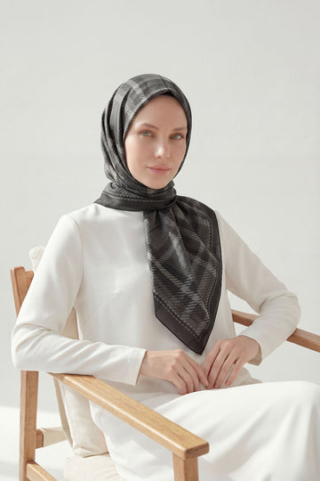 Silk Home Velora Eşarp 161013-17 - İthalesarponline.com - Velora Eşarp - Silk Home