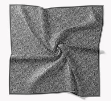 Silk Home Soft Eşarp 12066-16 renkli
