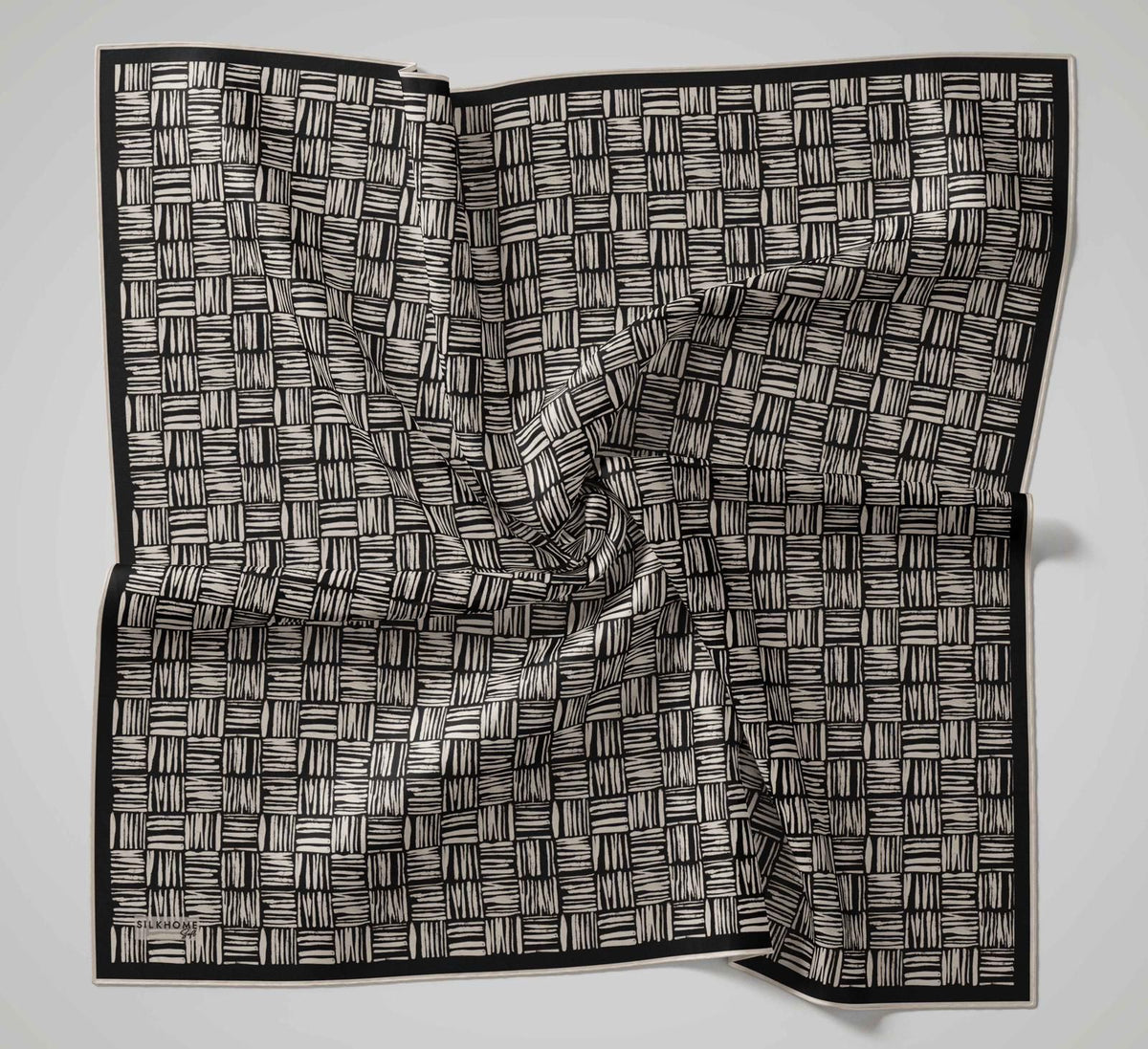 Silk Home Soft Eşarp 12039-01 - İthalesarponline.com - Soft Eşarp - Silk Home