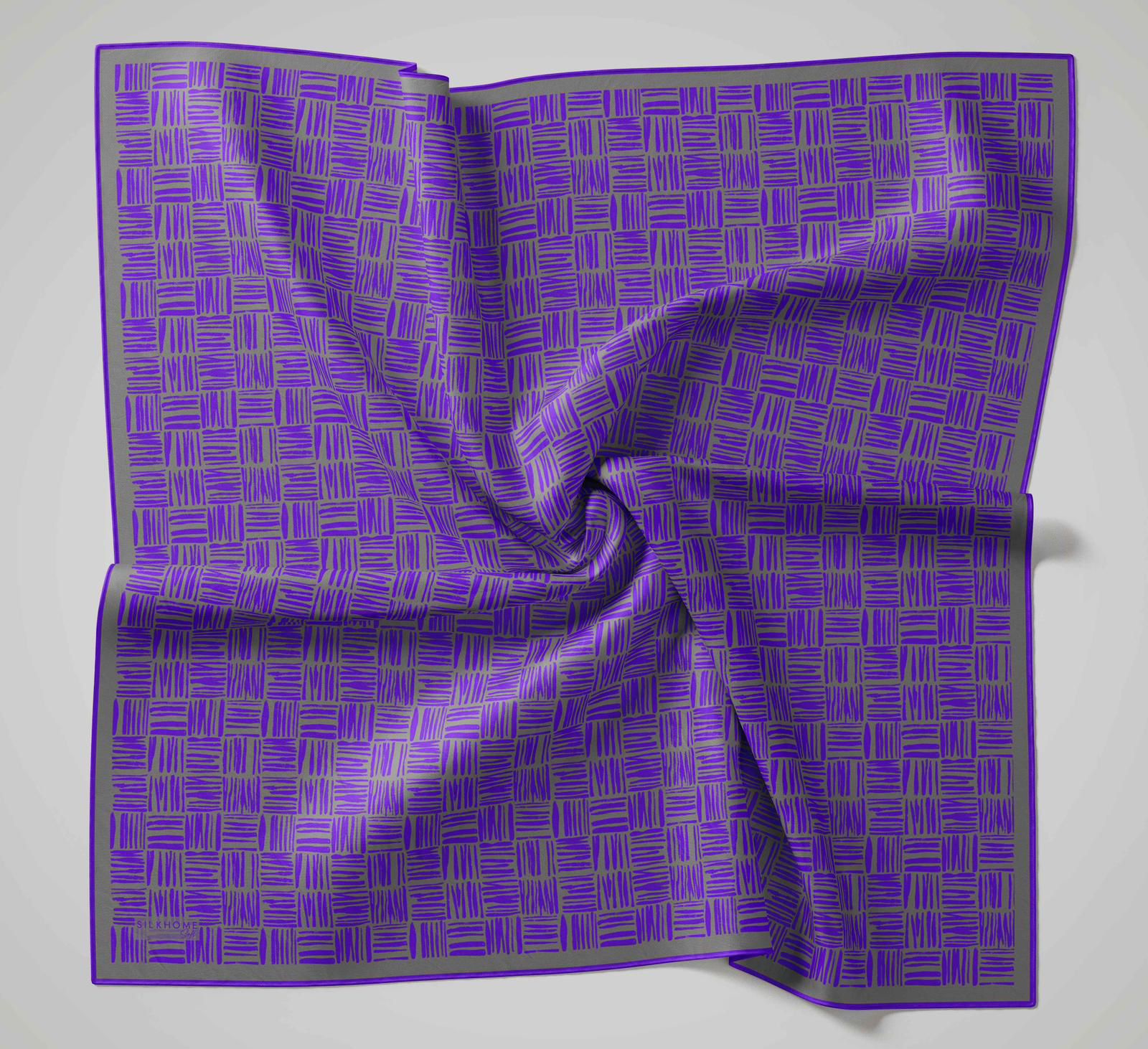 Silk Home Soft Eşarp 12039-04 - İthalesarponline.com - Soft Eşarp - Silk Home