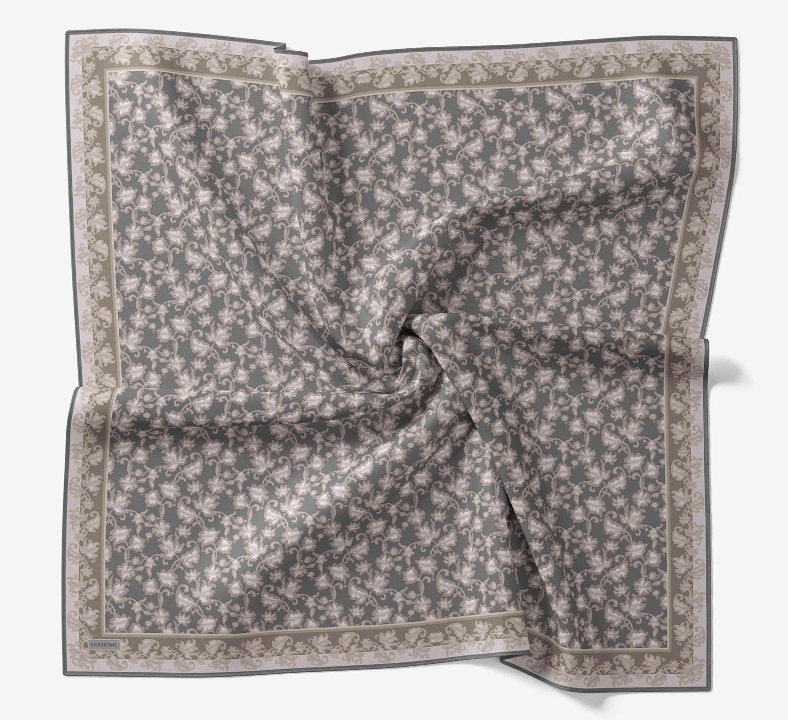 Silk Home Soft Eşarp 12053-01