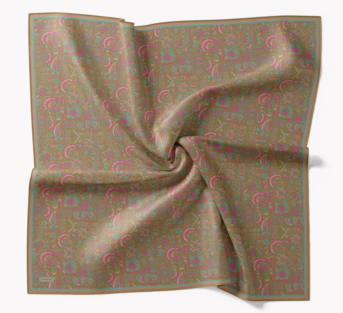 Silk Home Soft Eşarp 12064-02