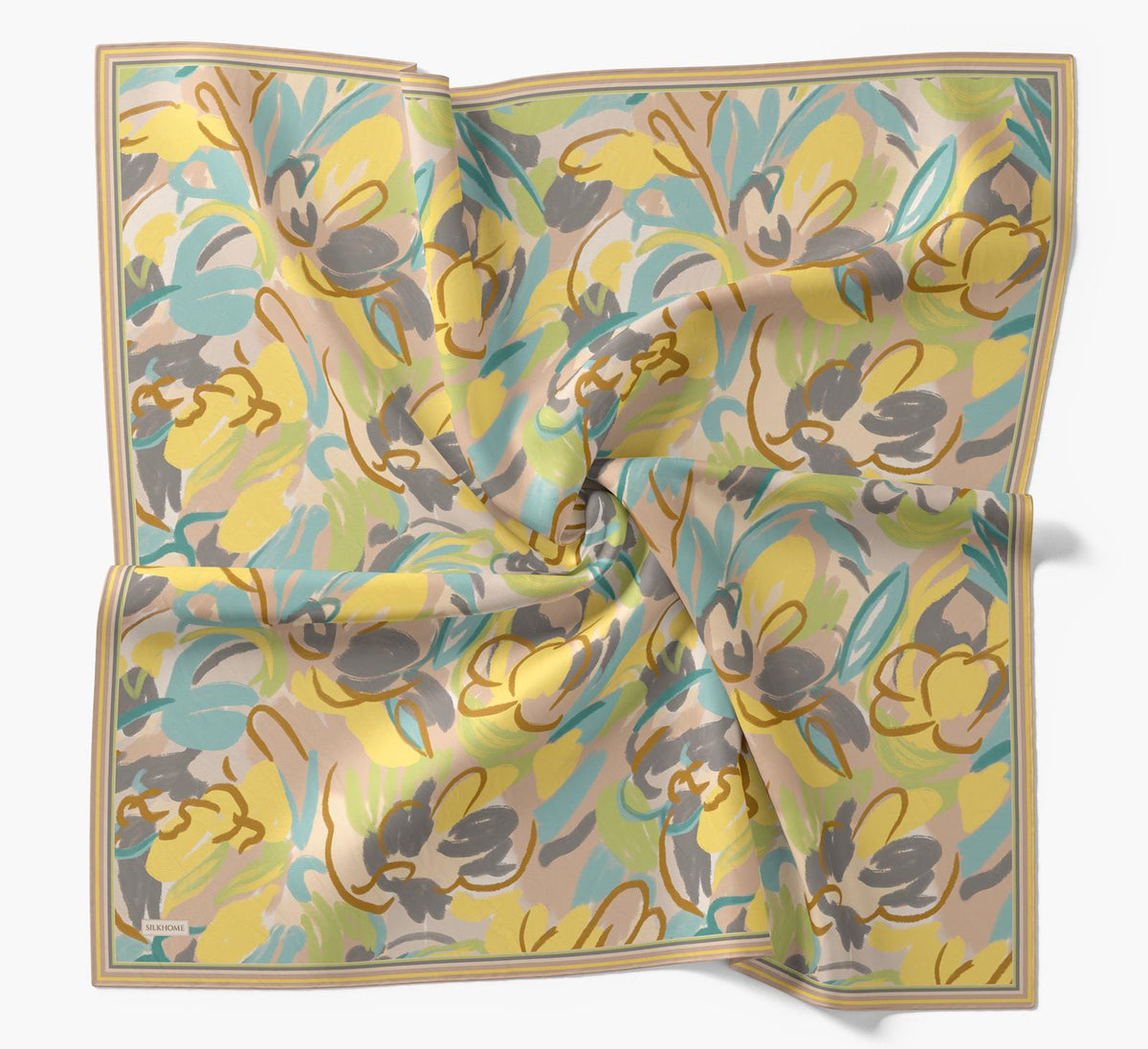 Silk Home Soft Eşarp 12062-03