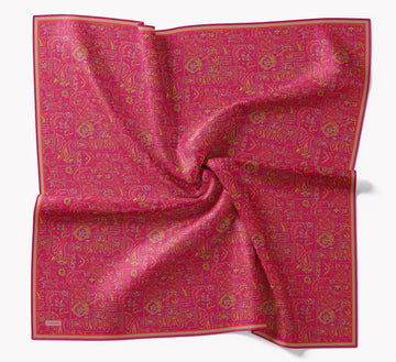 Silk Home Soft Eşarp 12064-14