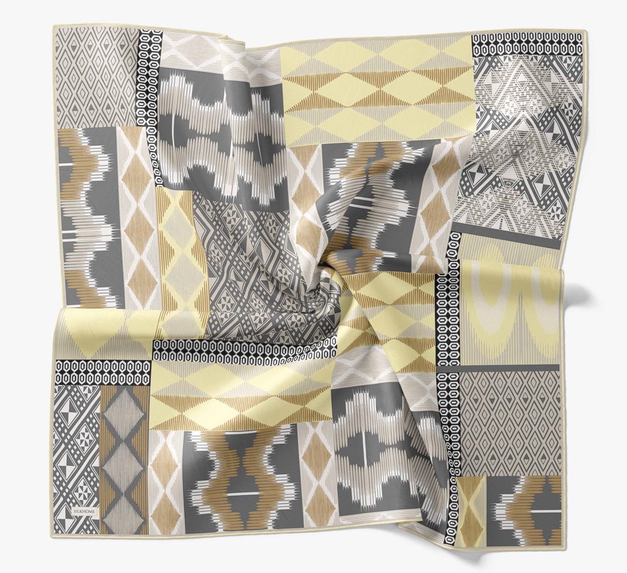 Silk Home Soft Eşarp 12061-02