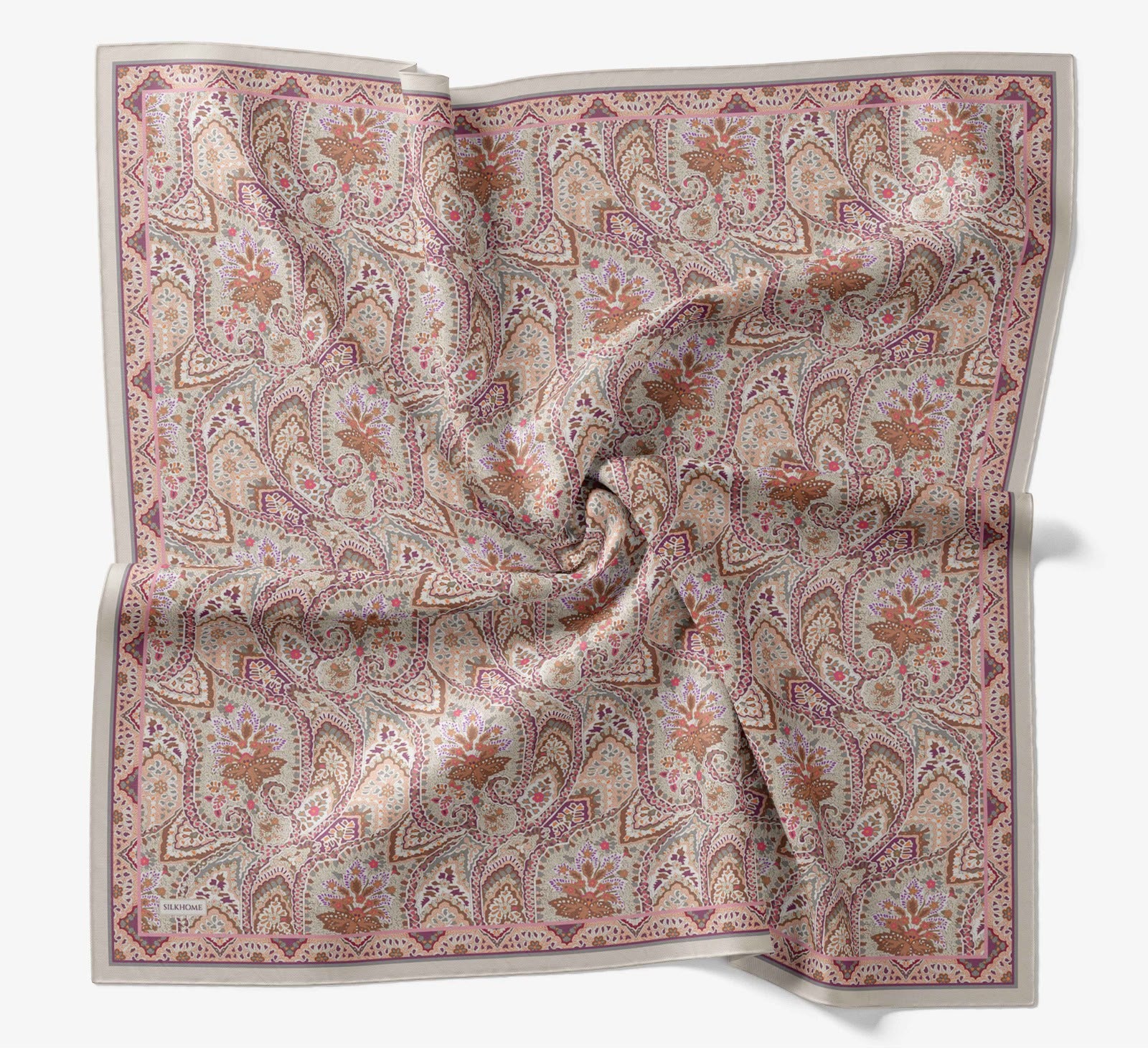 Silk Home Velora Eşarp 23031-08