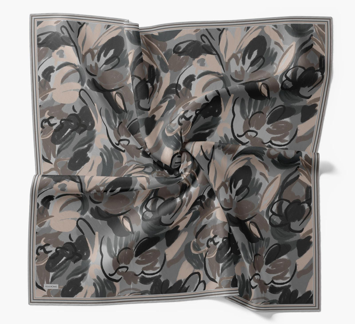 Silk Home Soft Eşarp 12062-11