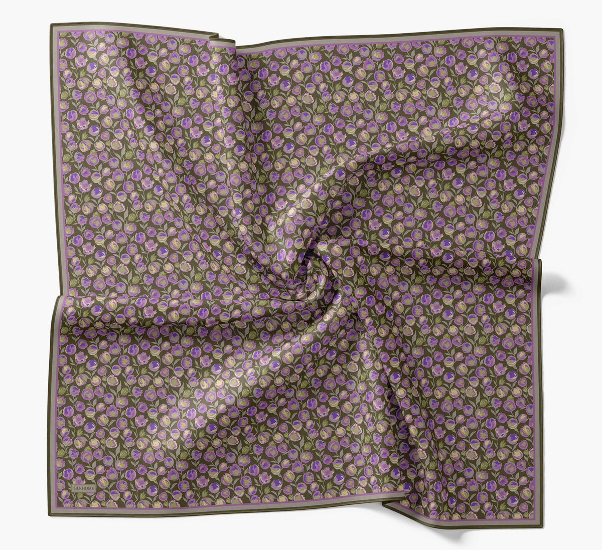 Silk Home Soft Eşarp 12063-09