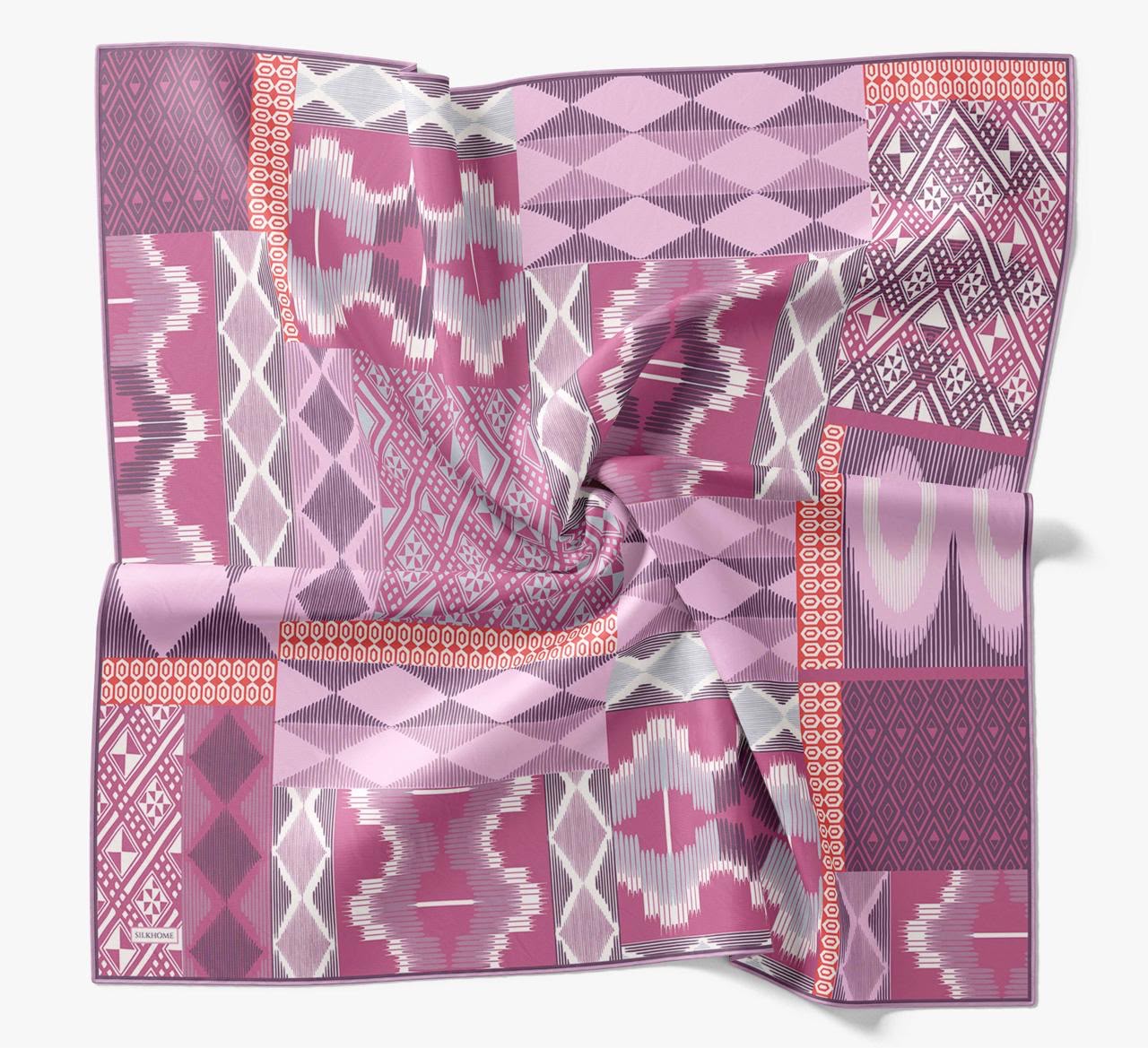 Silk Home Soft Eşarp 12061-06