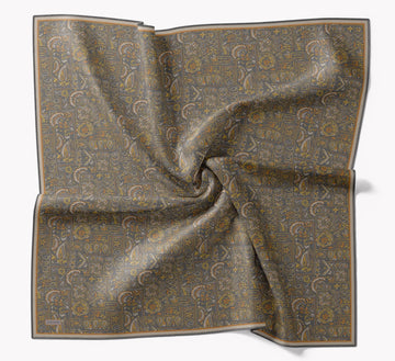 Silk Home Soft Eşarp 12064-03