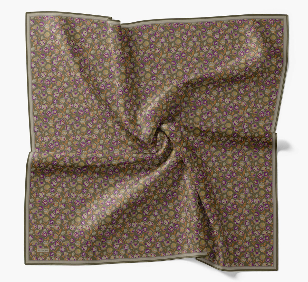 Silk Home Soft Eşarp 12063-01