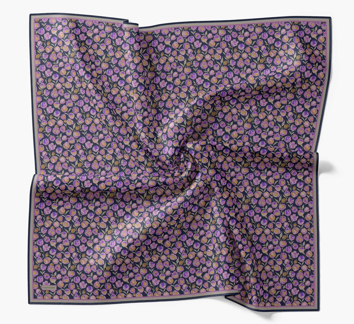 Silk Home Soft Eşarp 12063-03