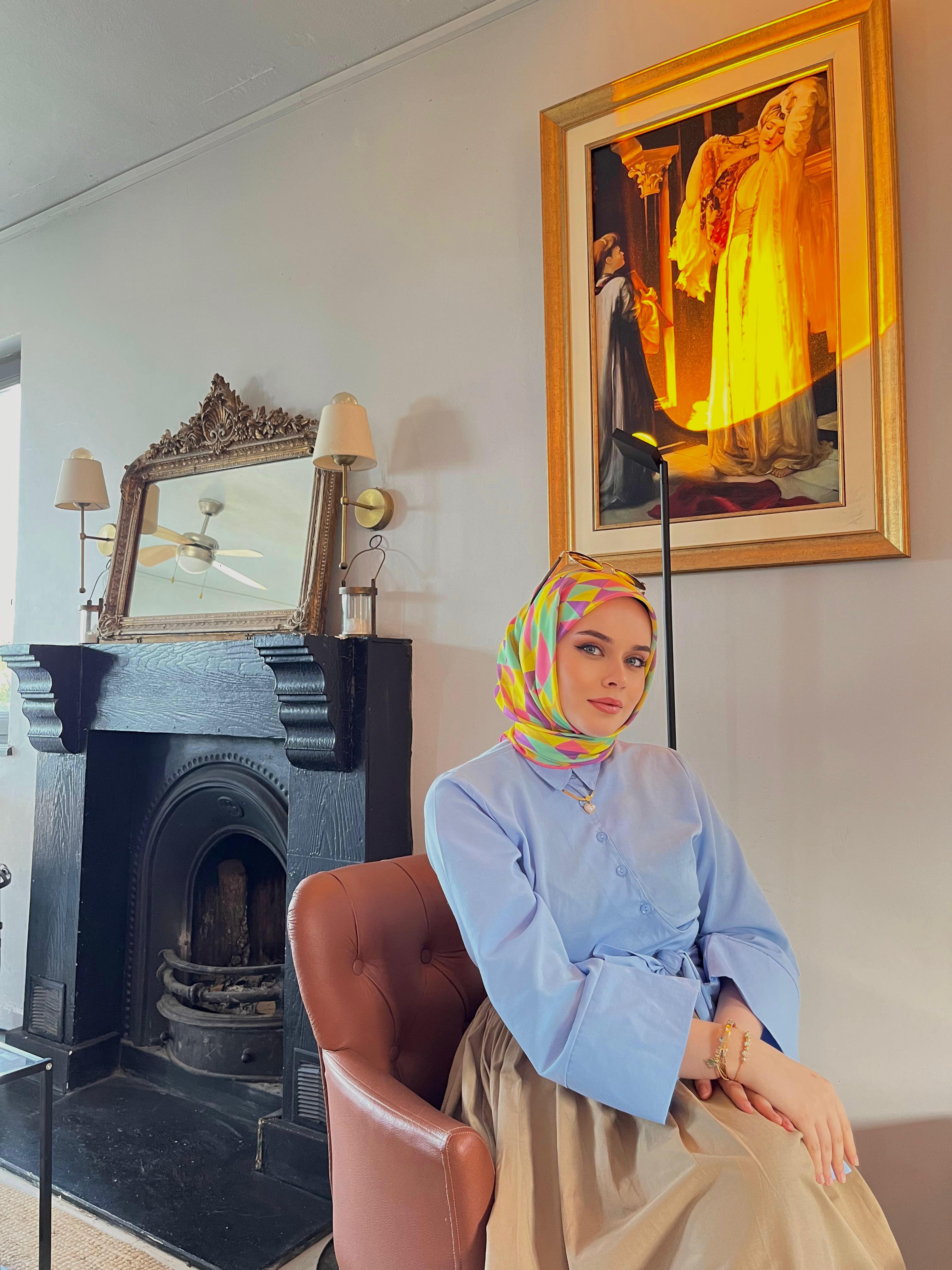 İpekhan Soft Eşarp 0001 - İthalesarponline.com