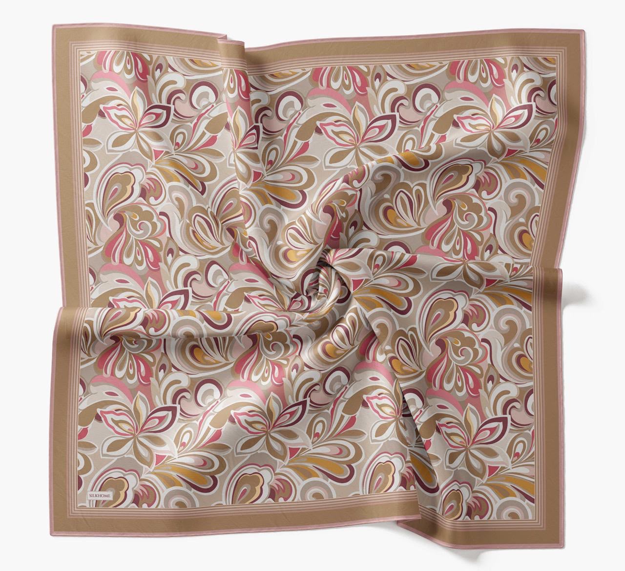 Silk Home Velora Eşarp 23030-07