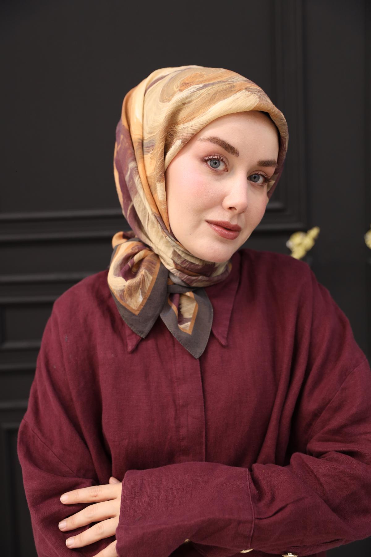Silk Home Olinda İpek Eşarp 47001-01
