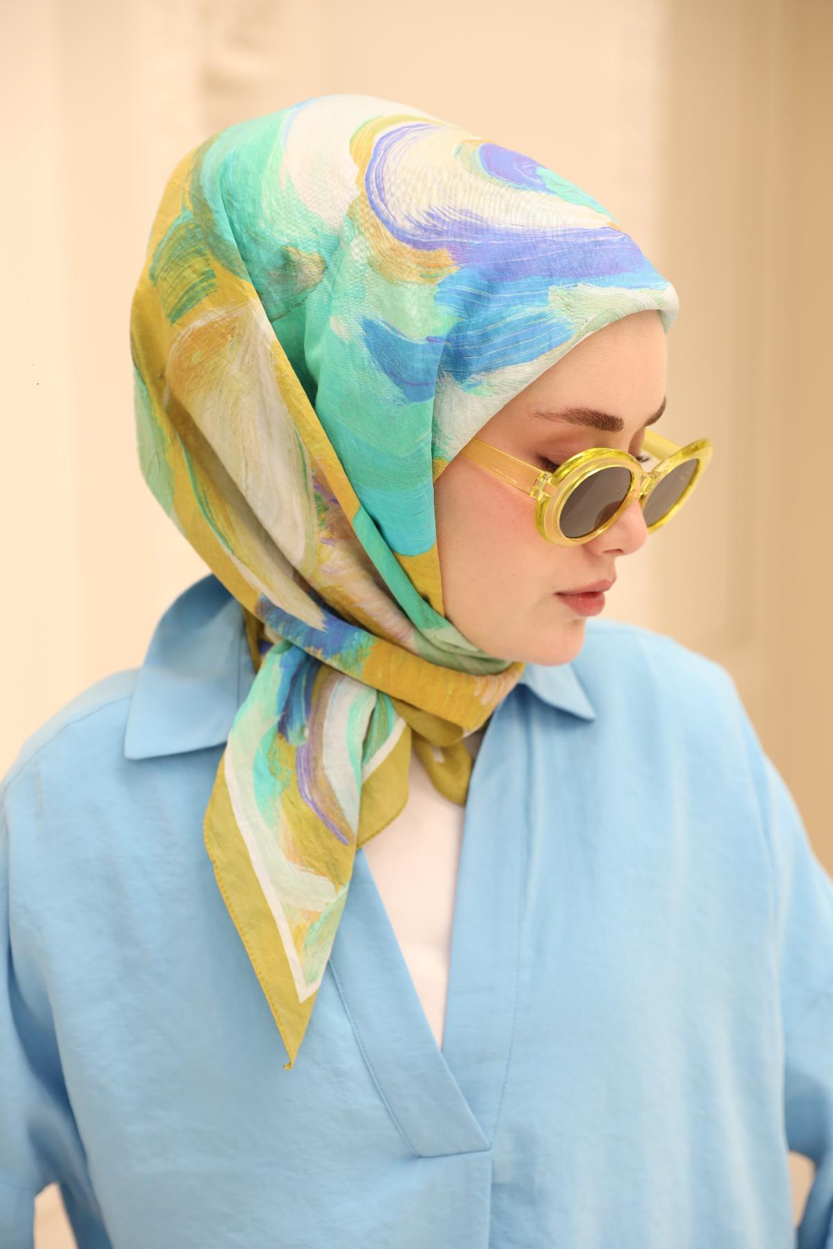 Silk Home Olinda İpek Eşarp 47001-02